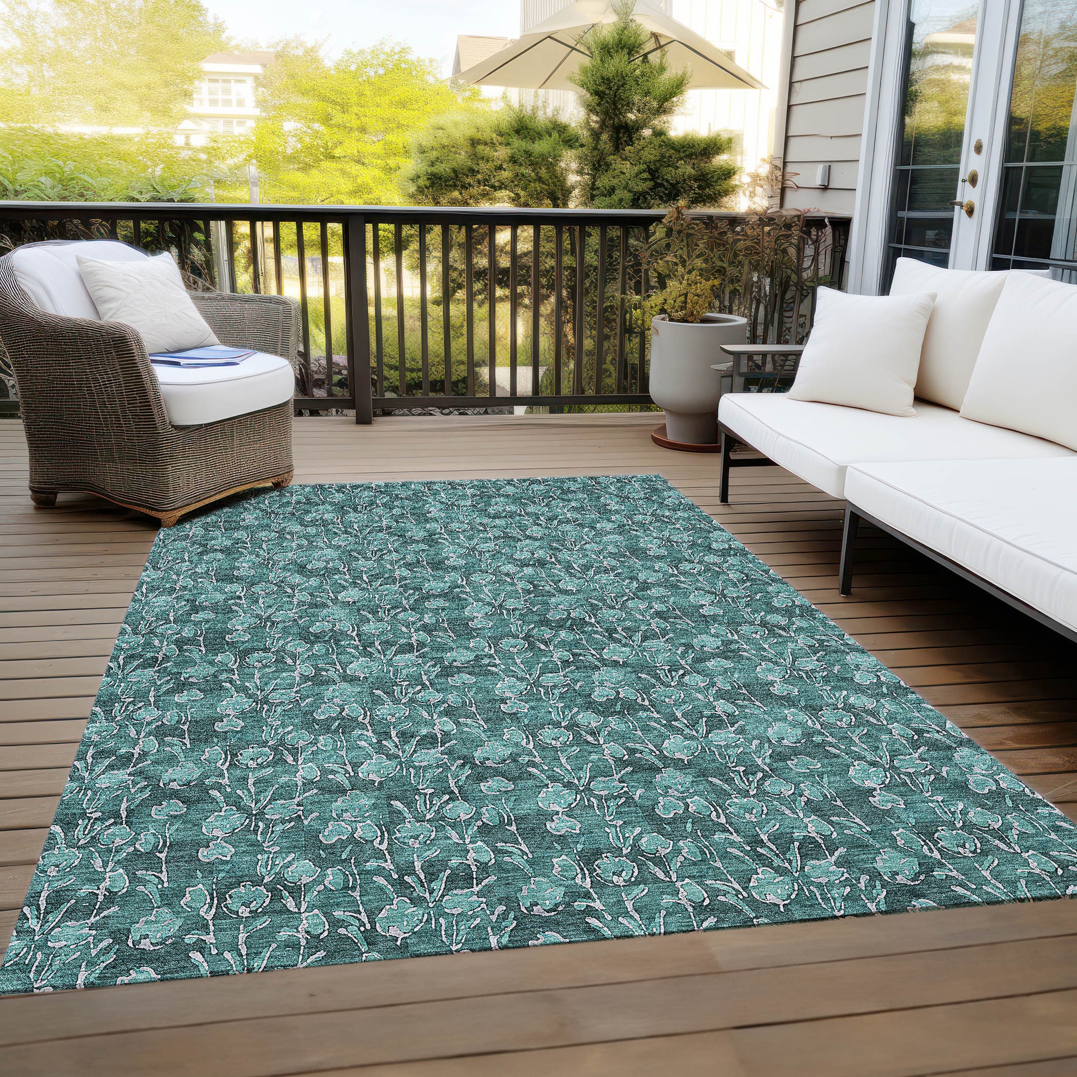 Addison Rugs ACN692TE3X5 rugs - View #8