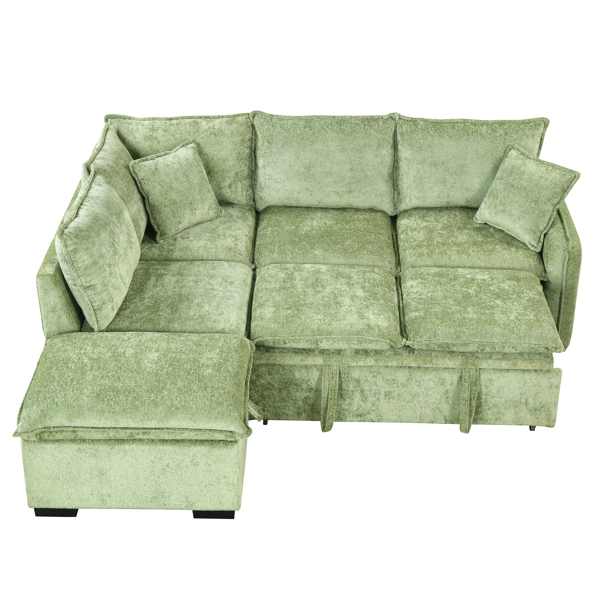 ModernLuxe L-SG001450AAF Sofas-Loveseats - View #7