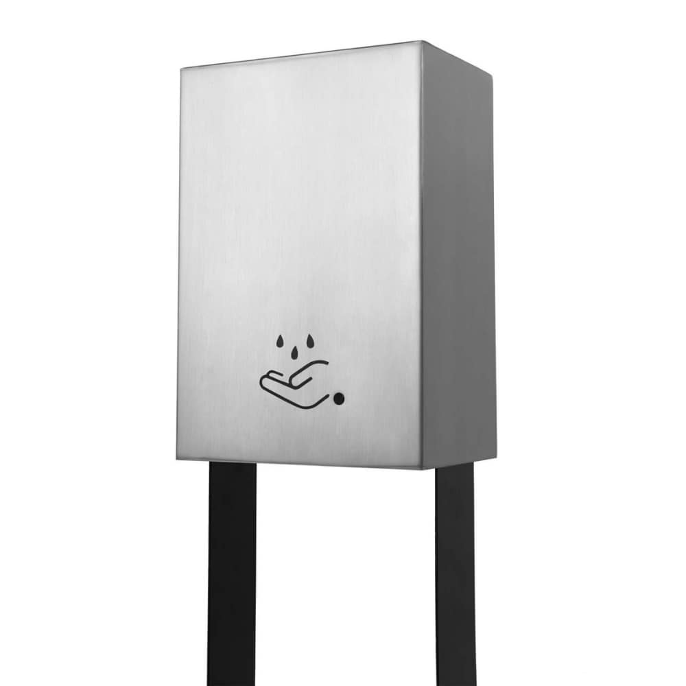NOVA of California 7010563SN Soap-Lotion-Dispensers - View #2
