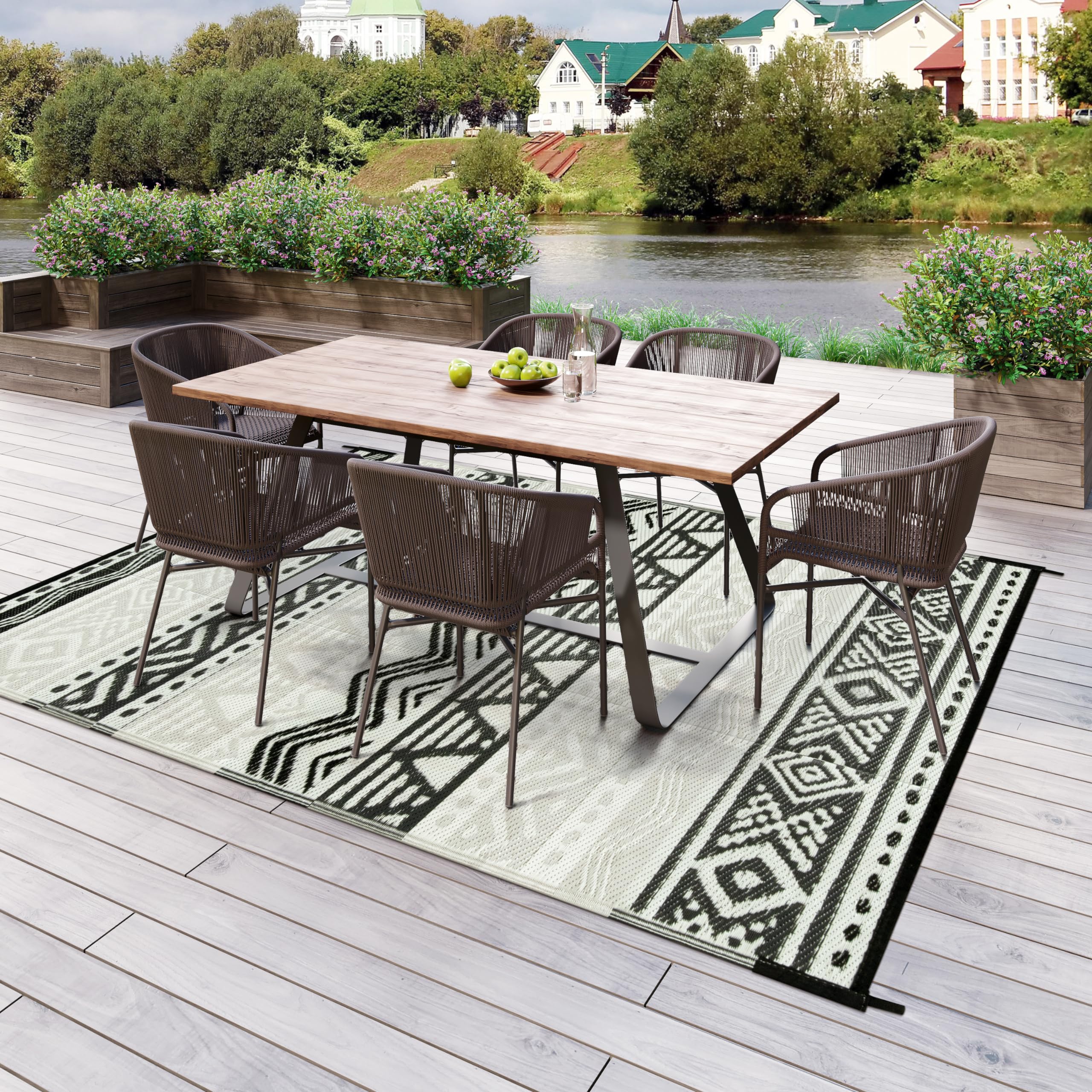 Lahome OR-PP-016-B5 rugs - View #4