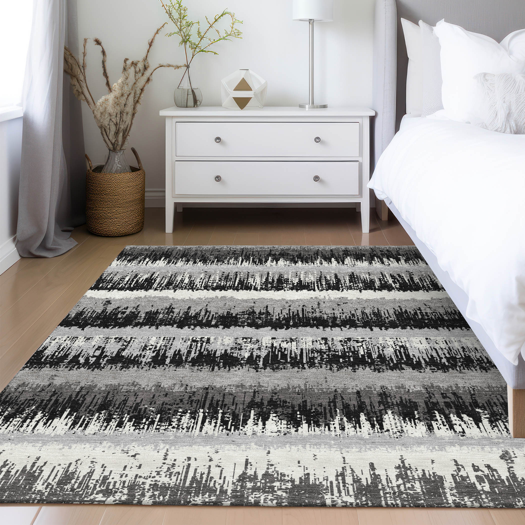 Addison Rugs ACN1013BK30X46 rugs - View #7