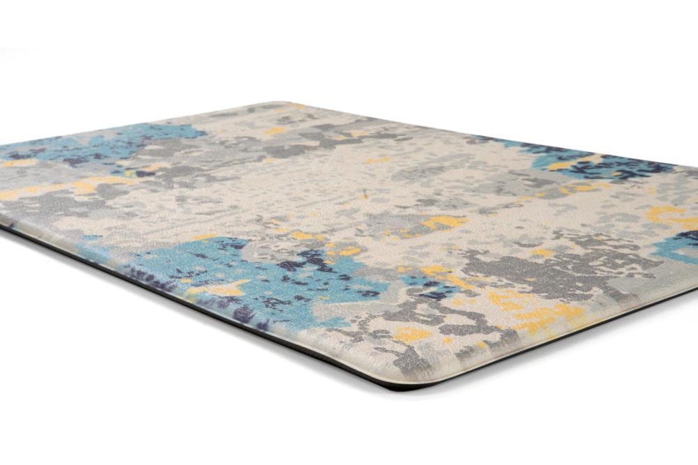 World Rug Gallery 793CREAM18X30 Mats-Cat - View #7