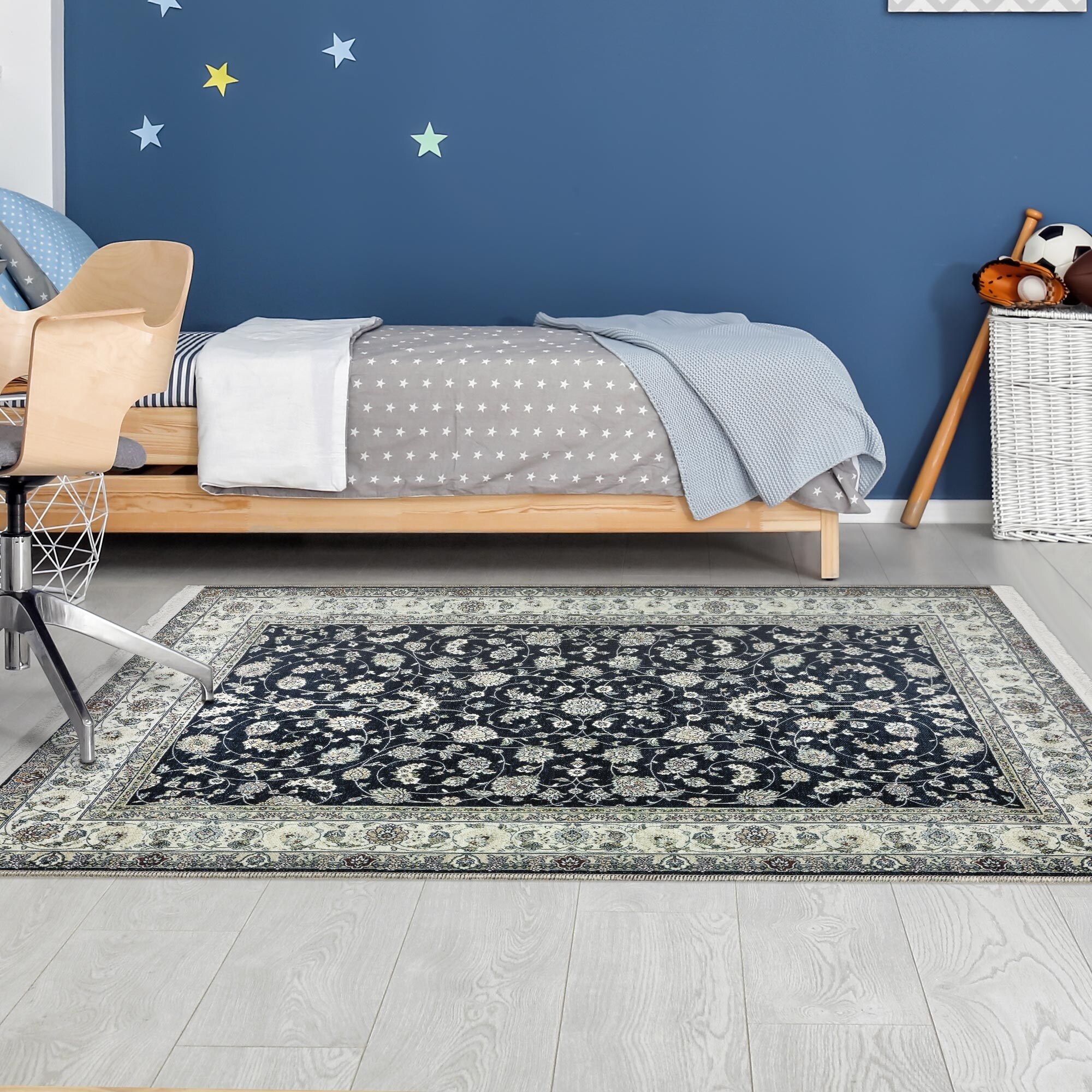Ottomanson EFF5869-4X6 rugs - View #4
