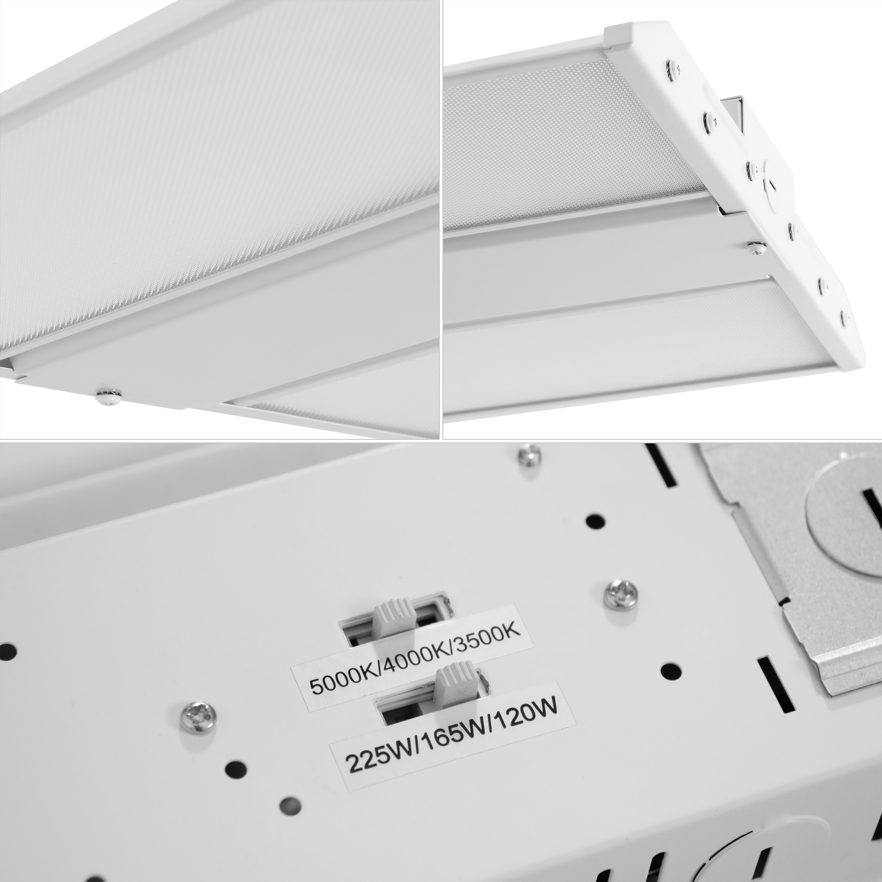 JONATHAN  Y JYL9800A High-Bay-Lights - View #5