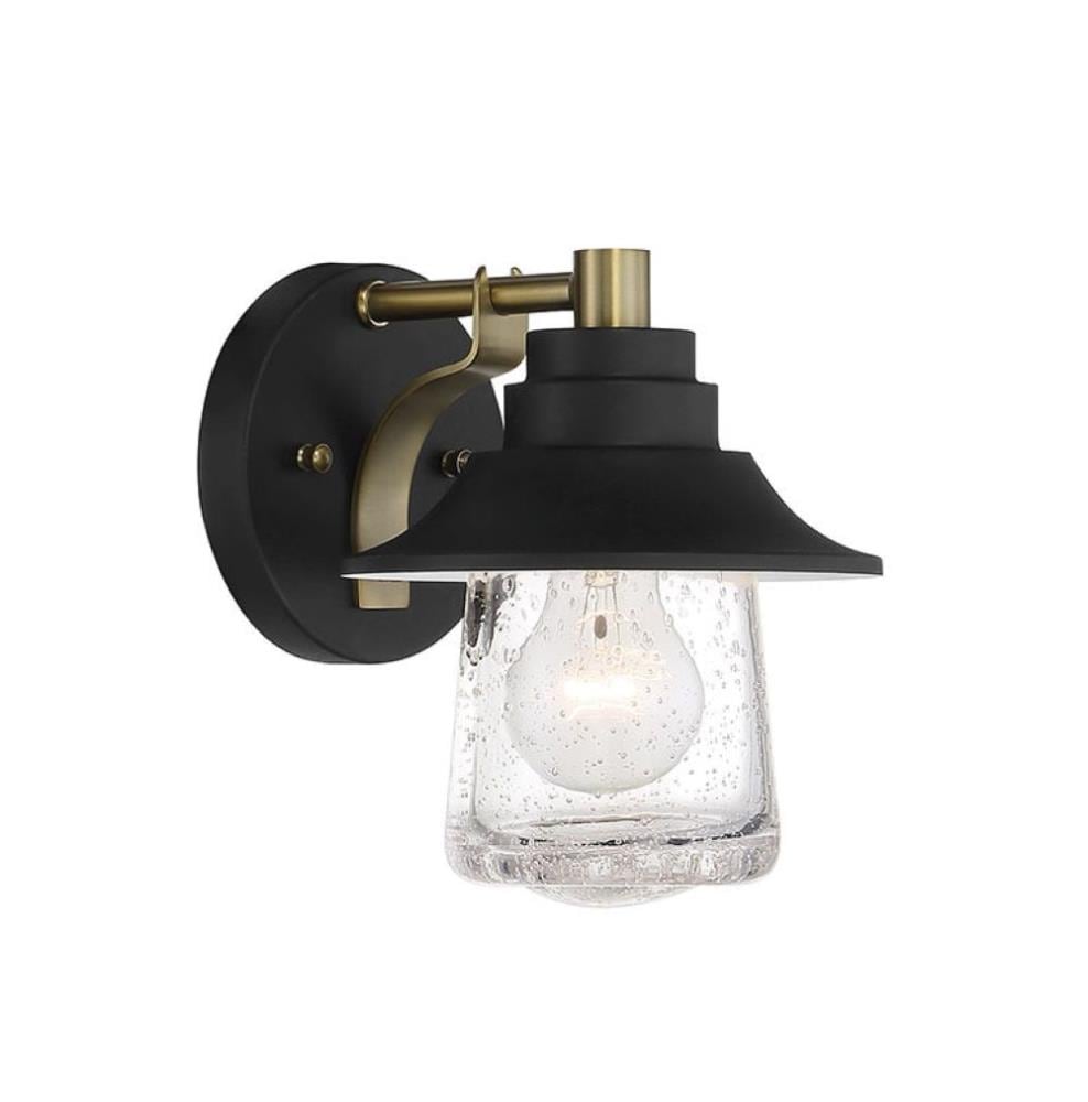 Minka Lavery 4891-685 Westfield Manor 6.5-in 1 -Light Multiple finishes Multiple colors Modern/contemporary Vanity light