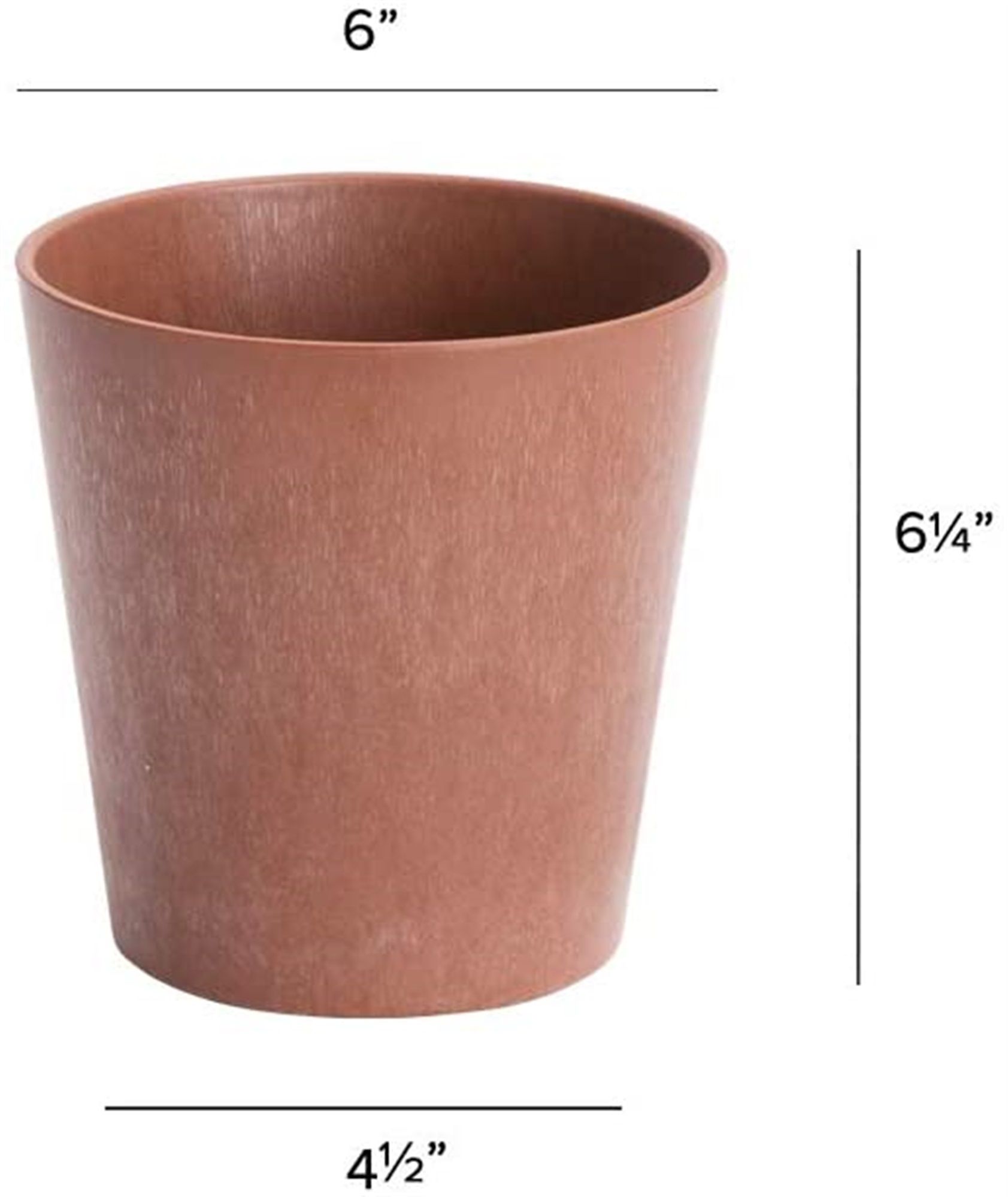 Novelty Manufacturing 026978630650 Planter-Window-Box - View #3