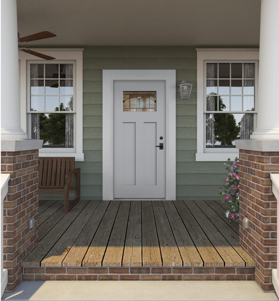 JELD-WEN LOWOLJW205800211 Entry-Doors - View #2