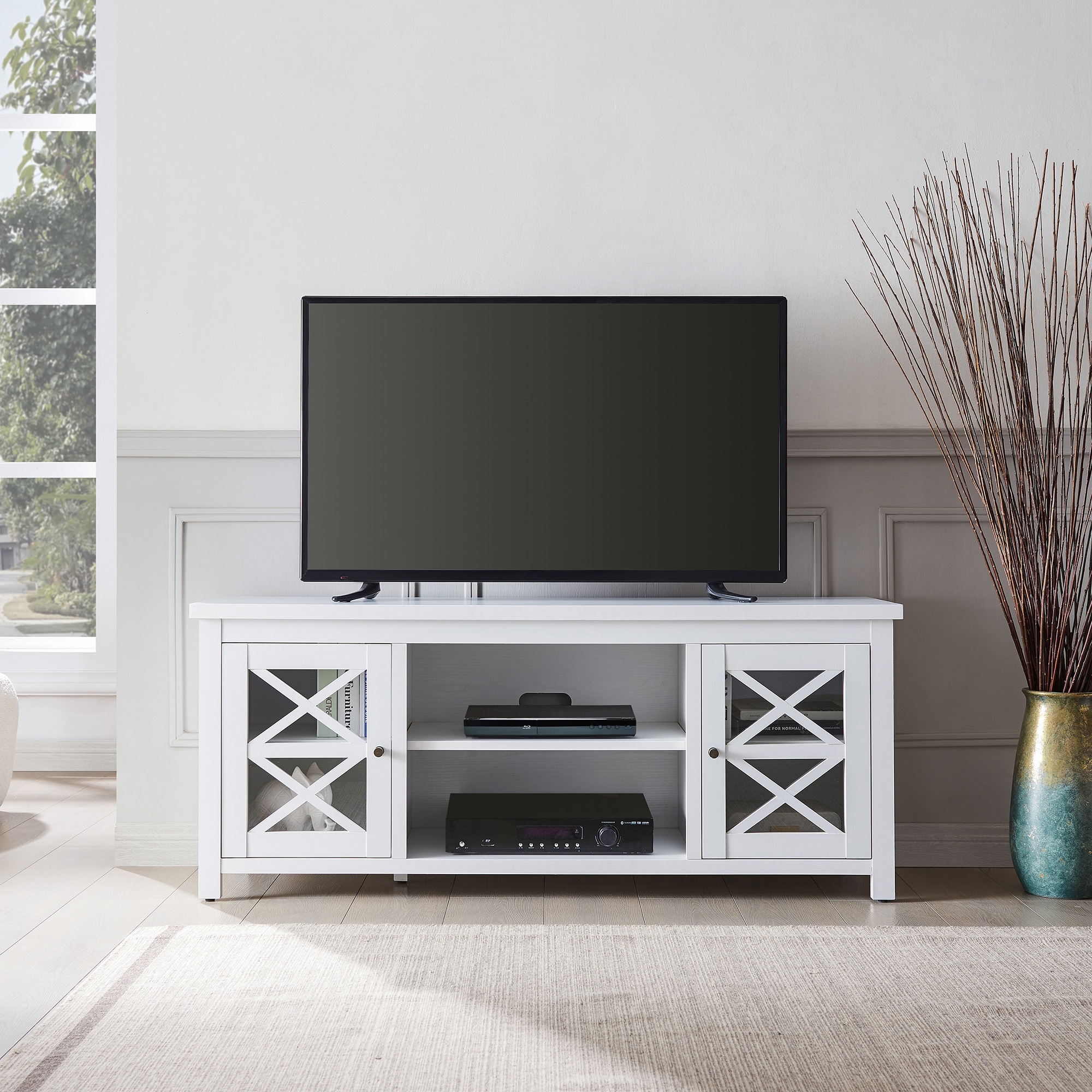 Hailey Home TV1138 Tv-Stands - View #6