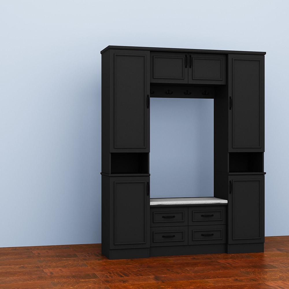 Homsee C-KF020455-03-AB Hall-Trees - View #7