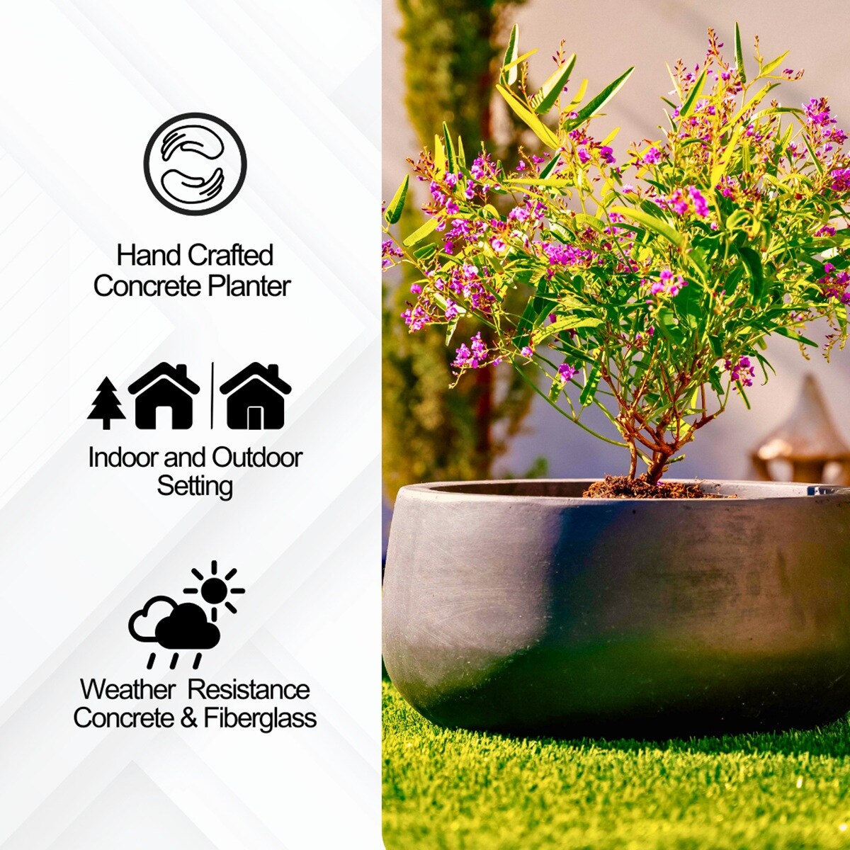 KANTE QXC0051B-C70221 Planter-Window-Box - View #7
