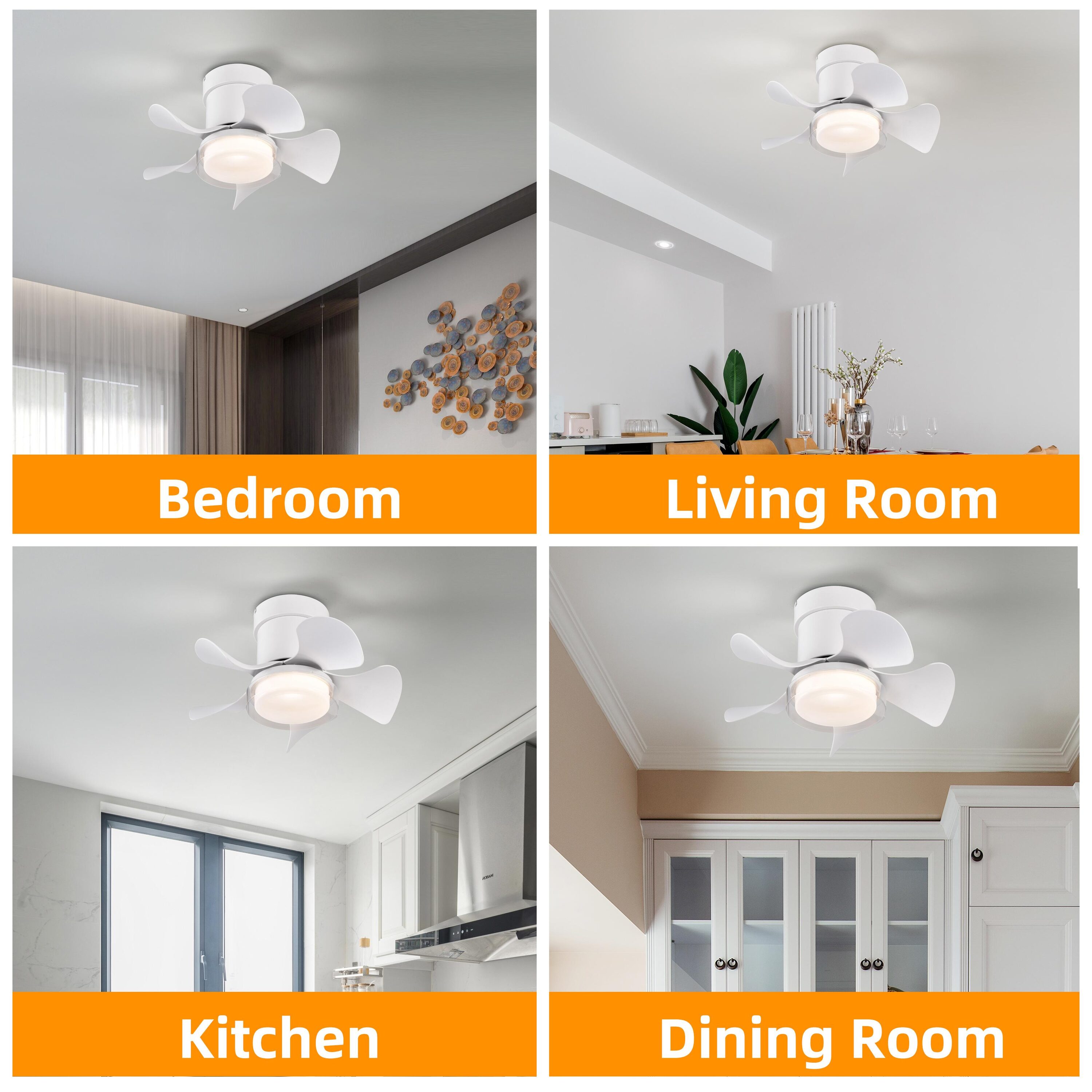 Bayfeve BFHM-09014-CF Ceiling-Fans - View #9