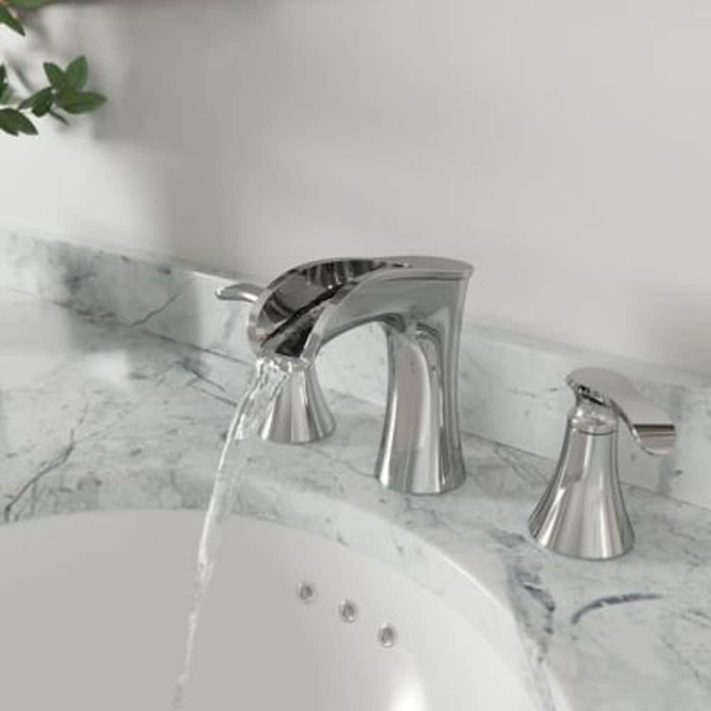 Pfister Brea Widespread discount Bathroom Faucet.