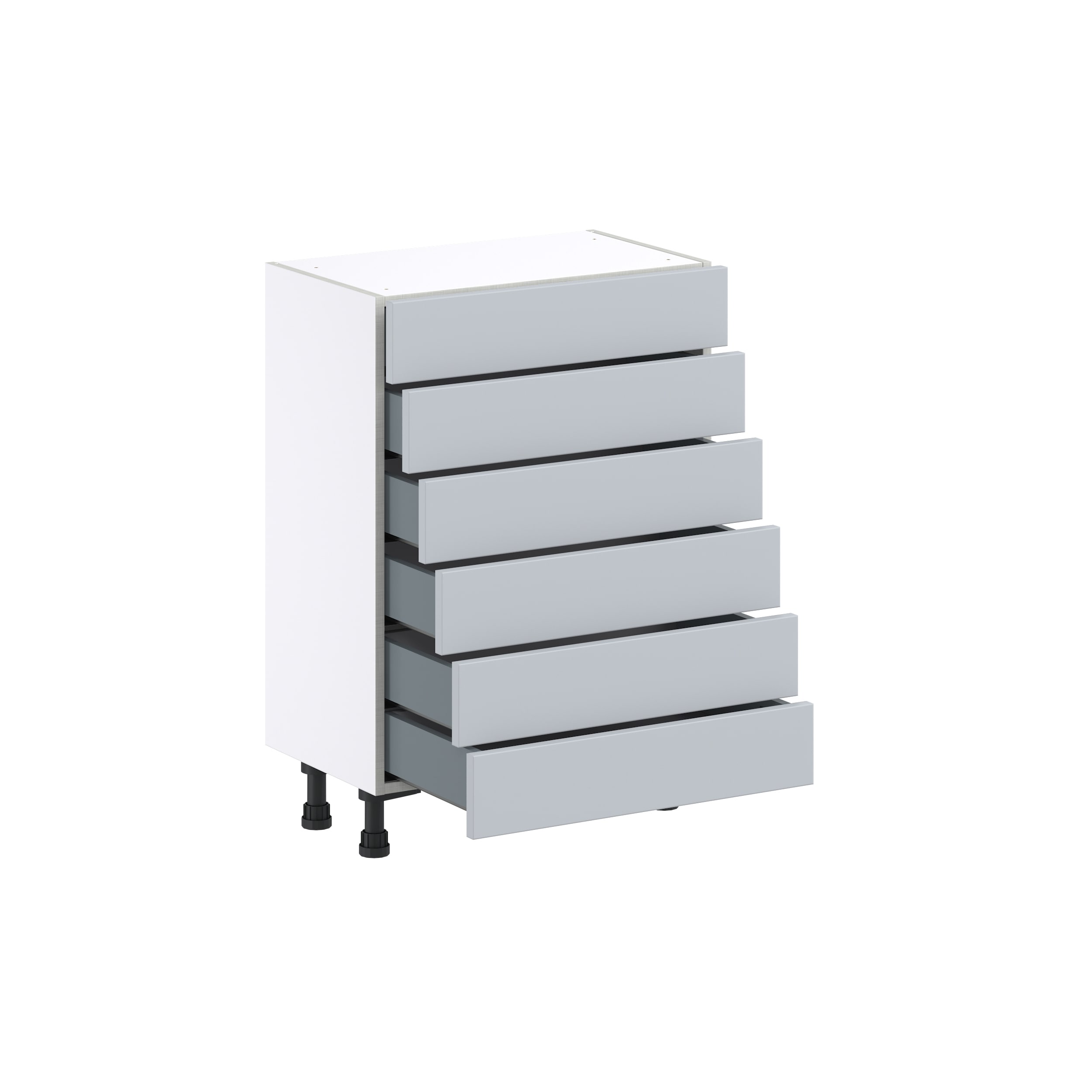 Hugo&Borg DSB6D2414-CH Cabinets-Kitchen - View #7