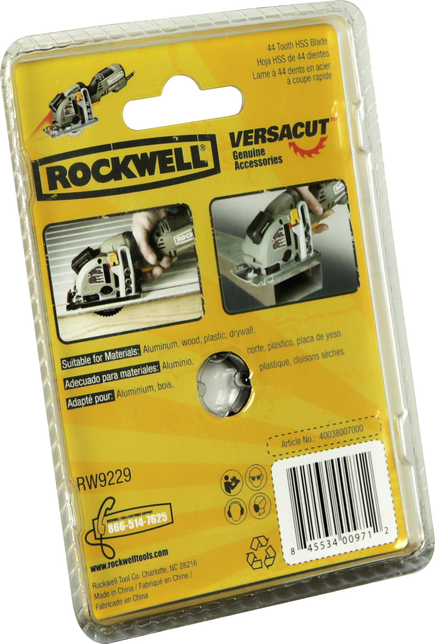 ROCKWELL RW9229 Circular-Saw-Blades - View #5