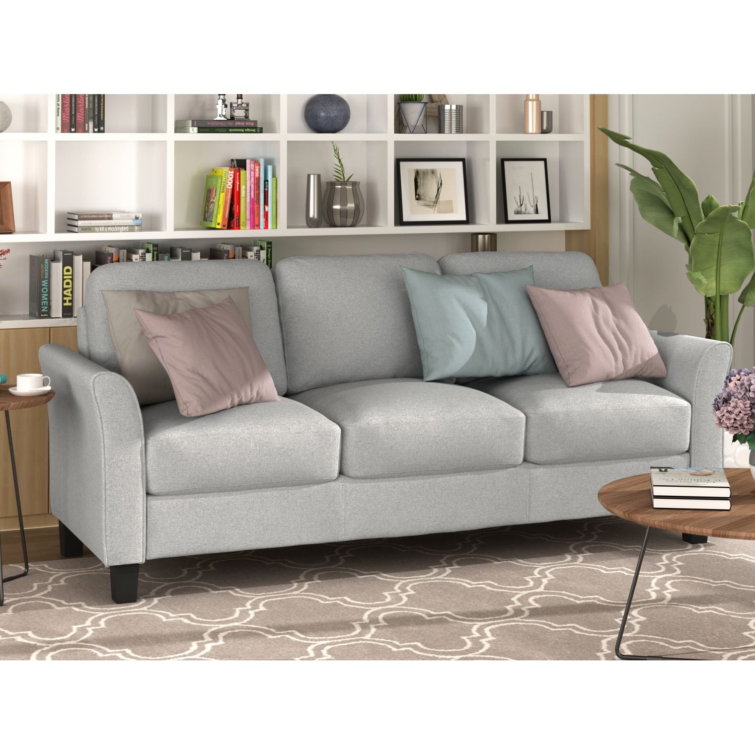 JASMODER LP000012NAA Sofas-Loveseats - View #2