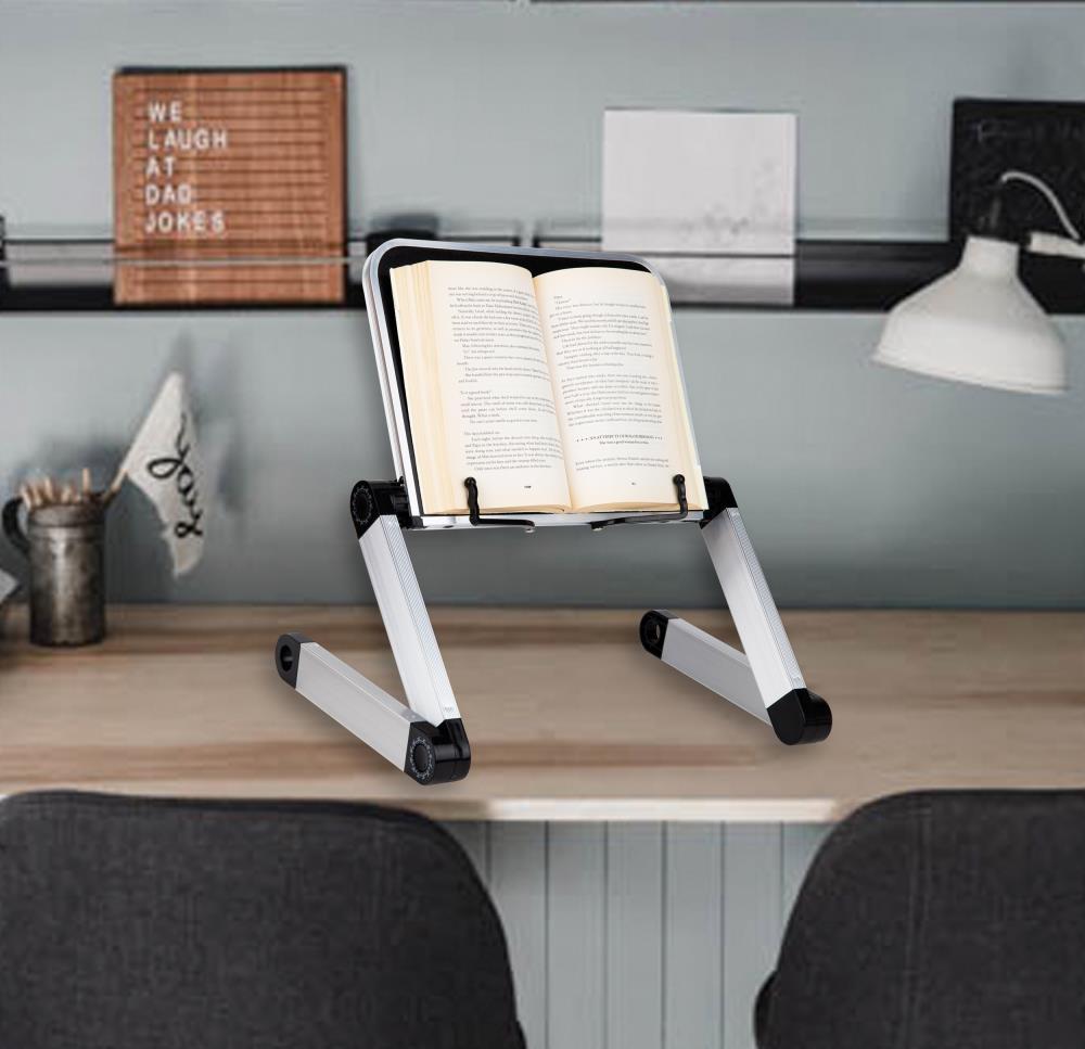 Mind Reader LAPBEND-BLK desks - View #6