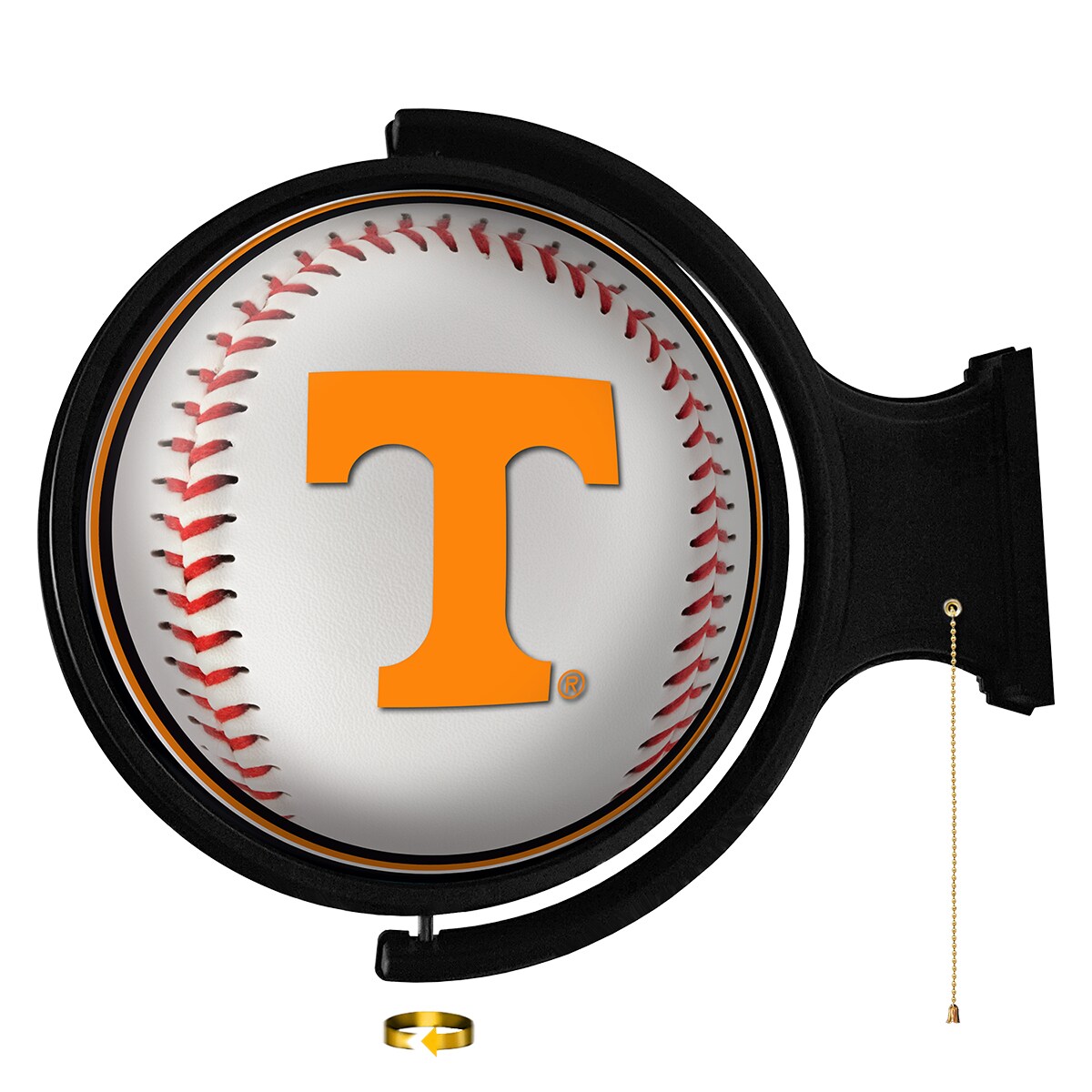 The Fan Brand Tennessee Volunteers Rotating Wall Lights 23 In Constant