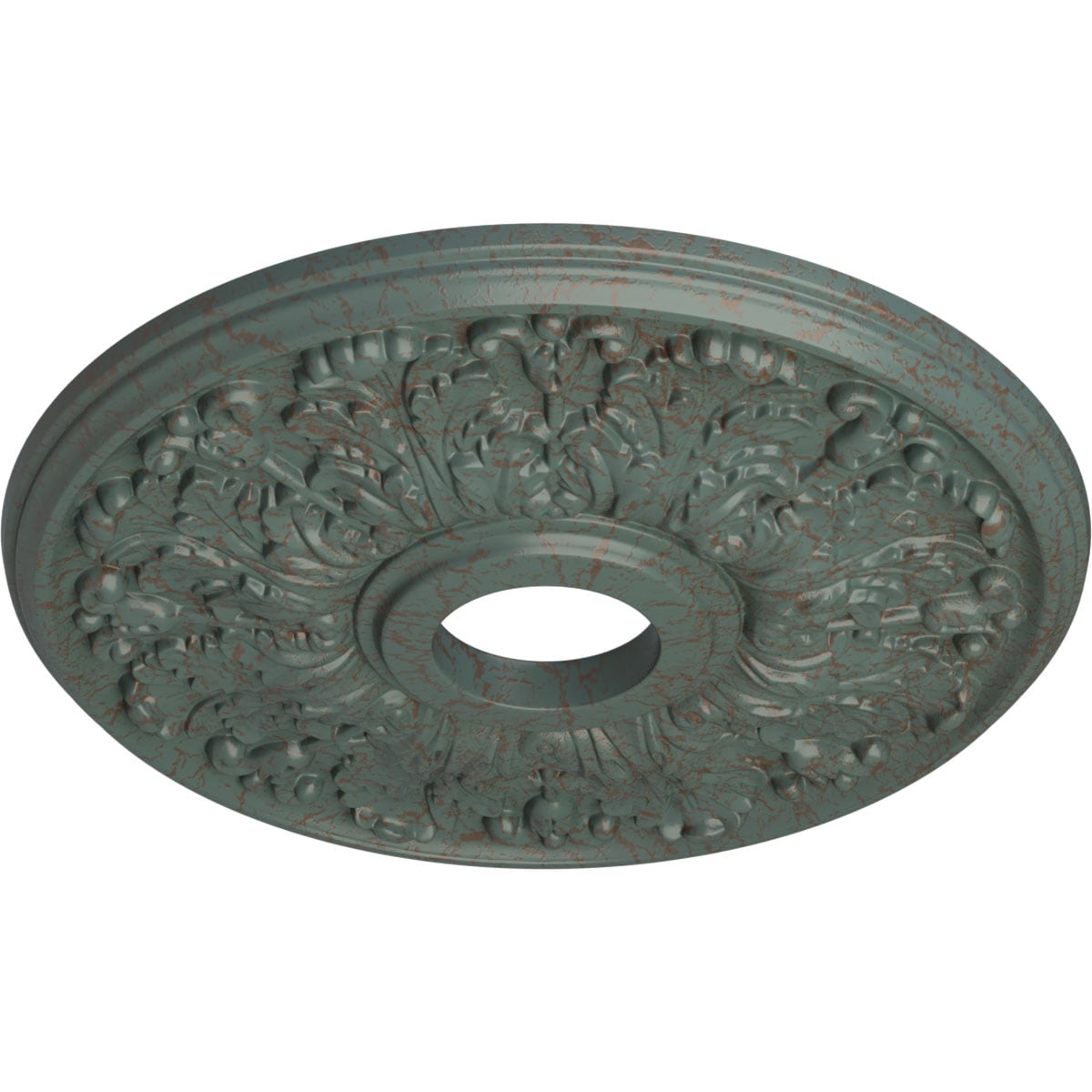 Ekena Millwork CM16APCBC Ceiling-Medallions - View #2