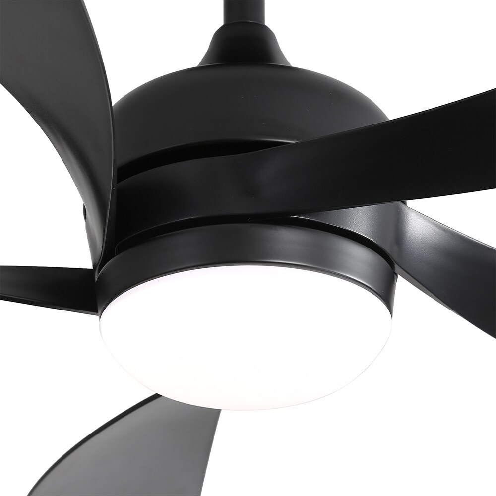 Sofucor LW-52K096SMTY-BK-BK Ceiling-Fans - View #9