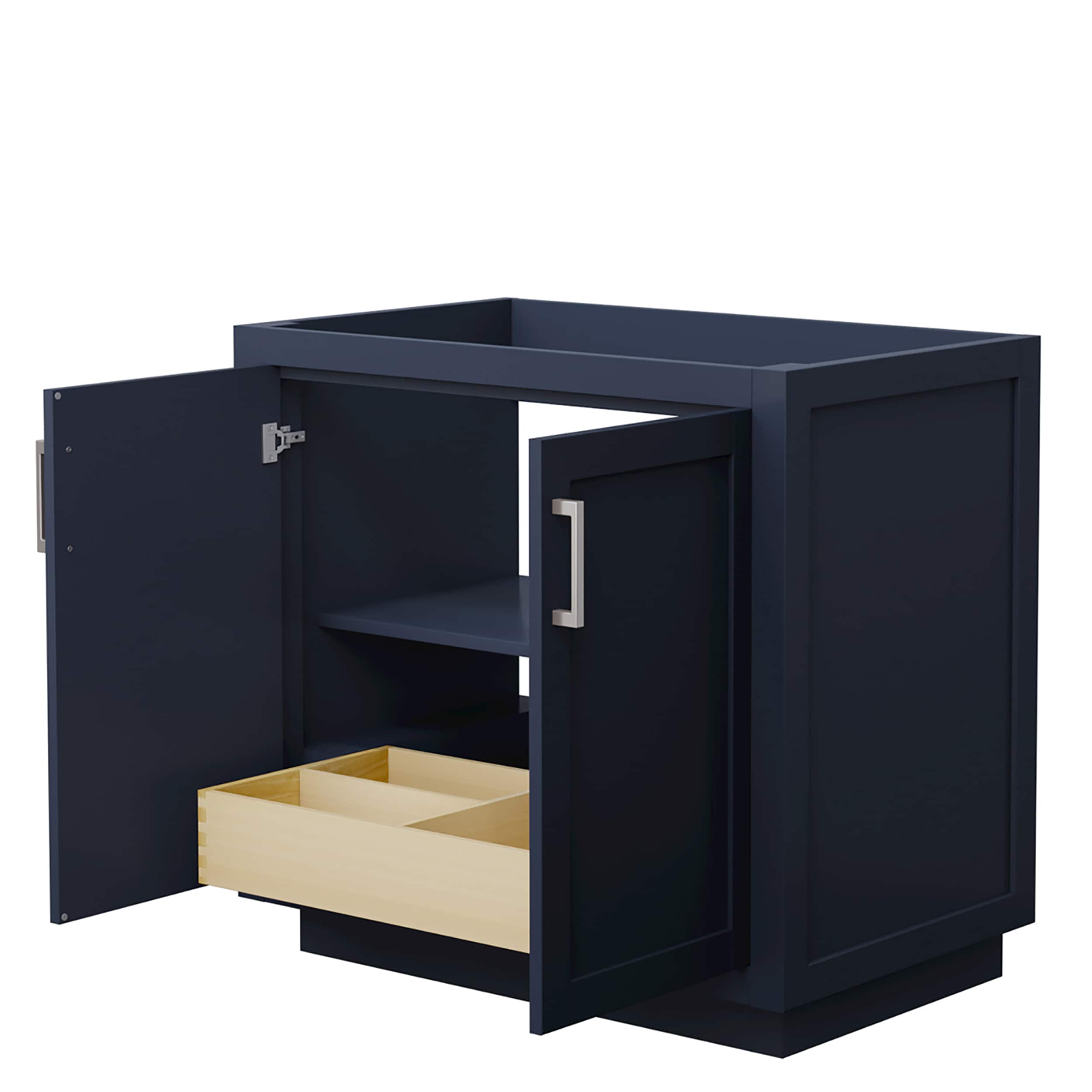 Wyndham Collection WCF292936SBNCXSXXMXX vanities - View #2