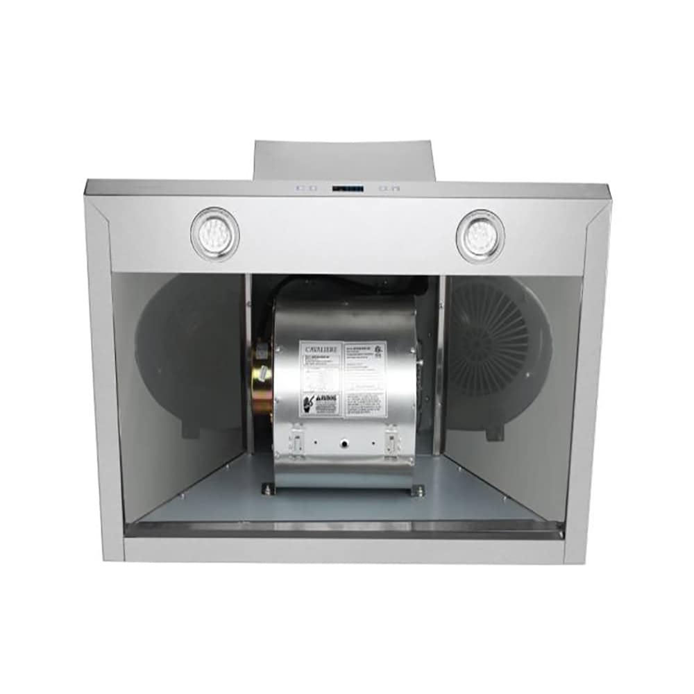 Cavaliere AP238-PSF-30 Wall-Mounted-Range-Hoods - View #7