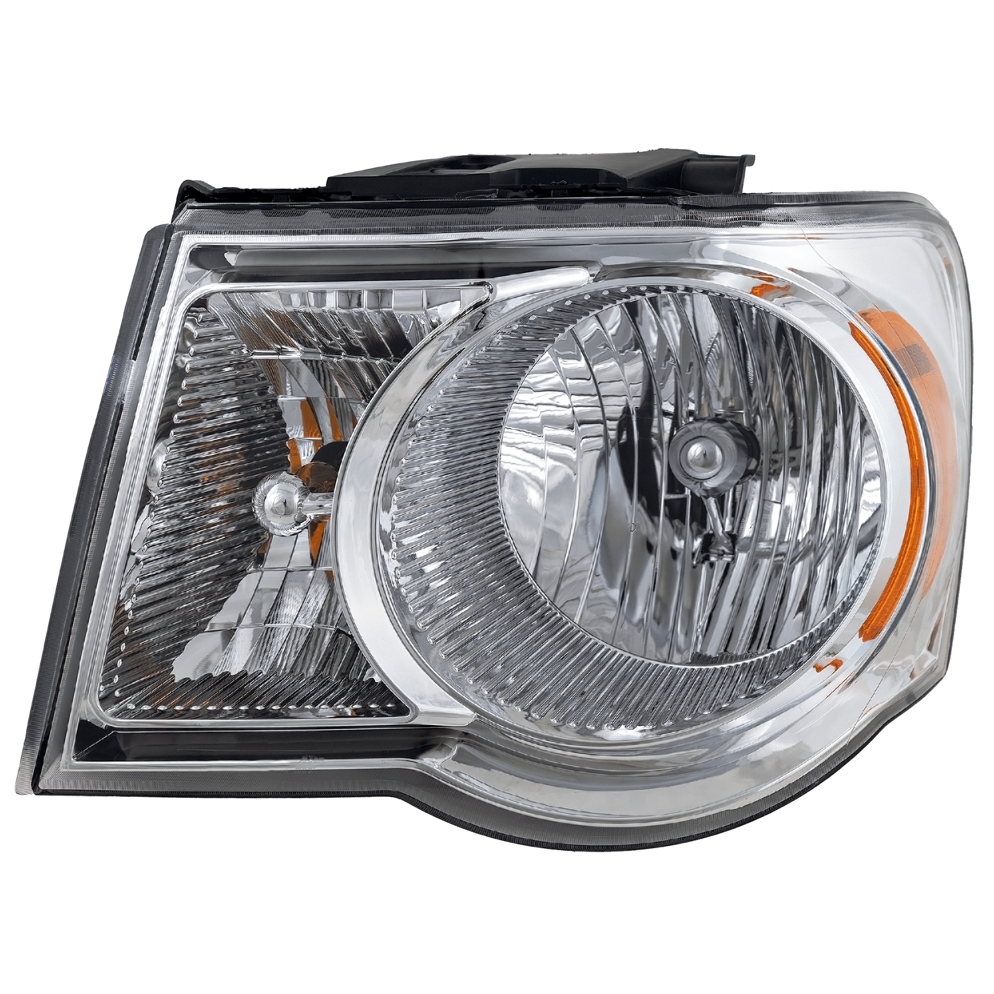 Garage-Pro JCWREPC100110GP Headlight For Chrysler Aspen 07-09 Lh Assembly Halogen
