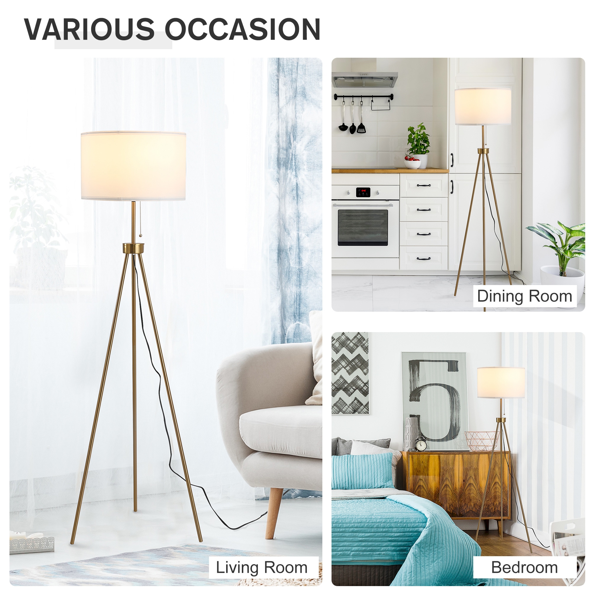 BABOOM BOM-0875ORLC floorlamps - View #5