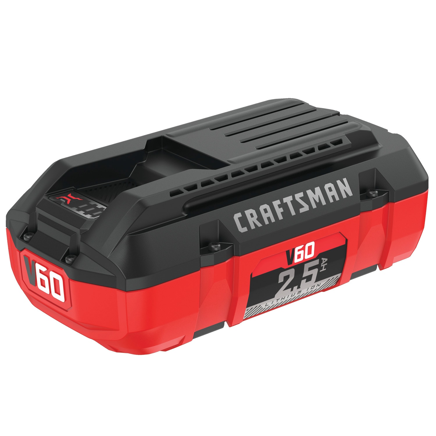 CRAFTSMAN 2.5 Ah Lithium Ion li ion Battery at Lowes