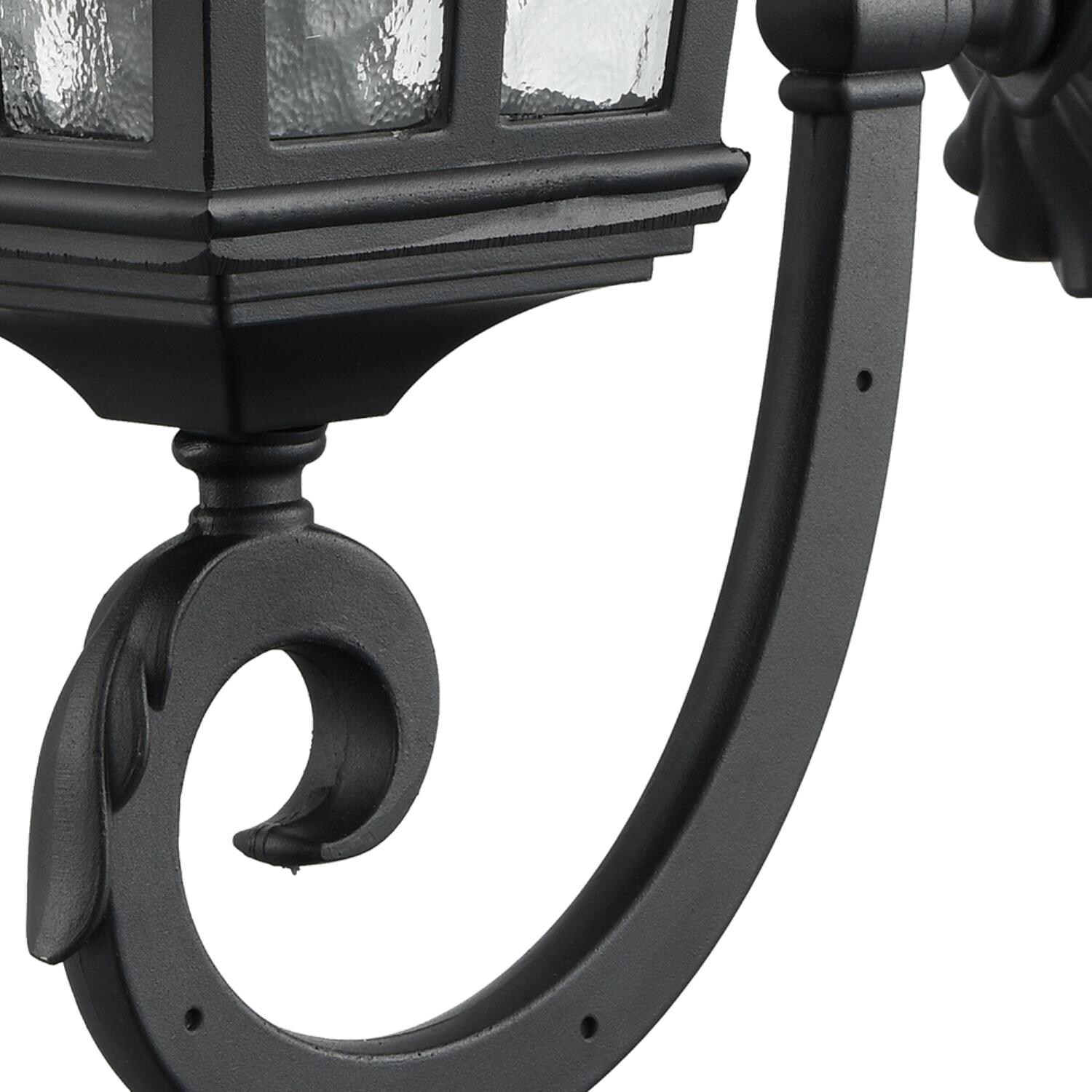 Claxy YO-T3259BU-BK Outdoor-Wall-Lighting - View #9