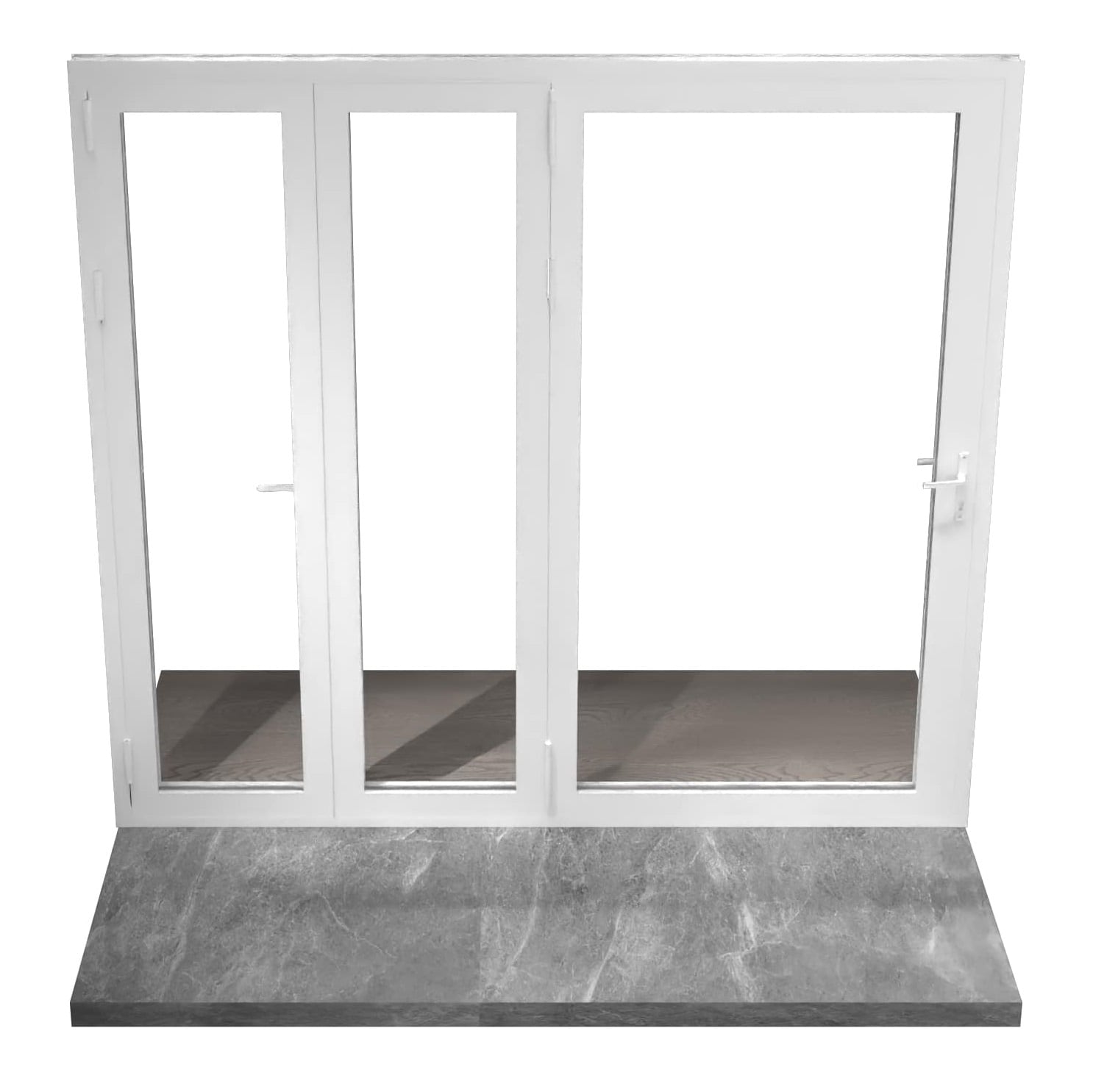 Eris WFO-7280-3R Patio-Doors - View #3