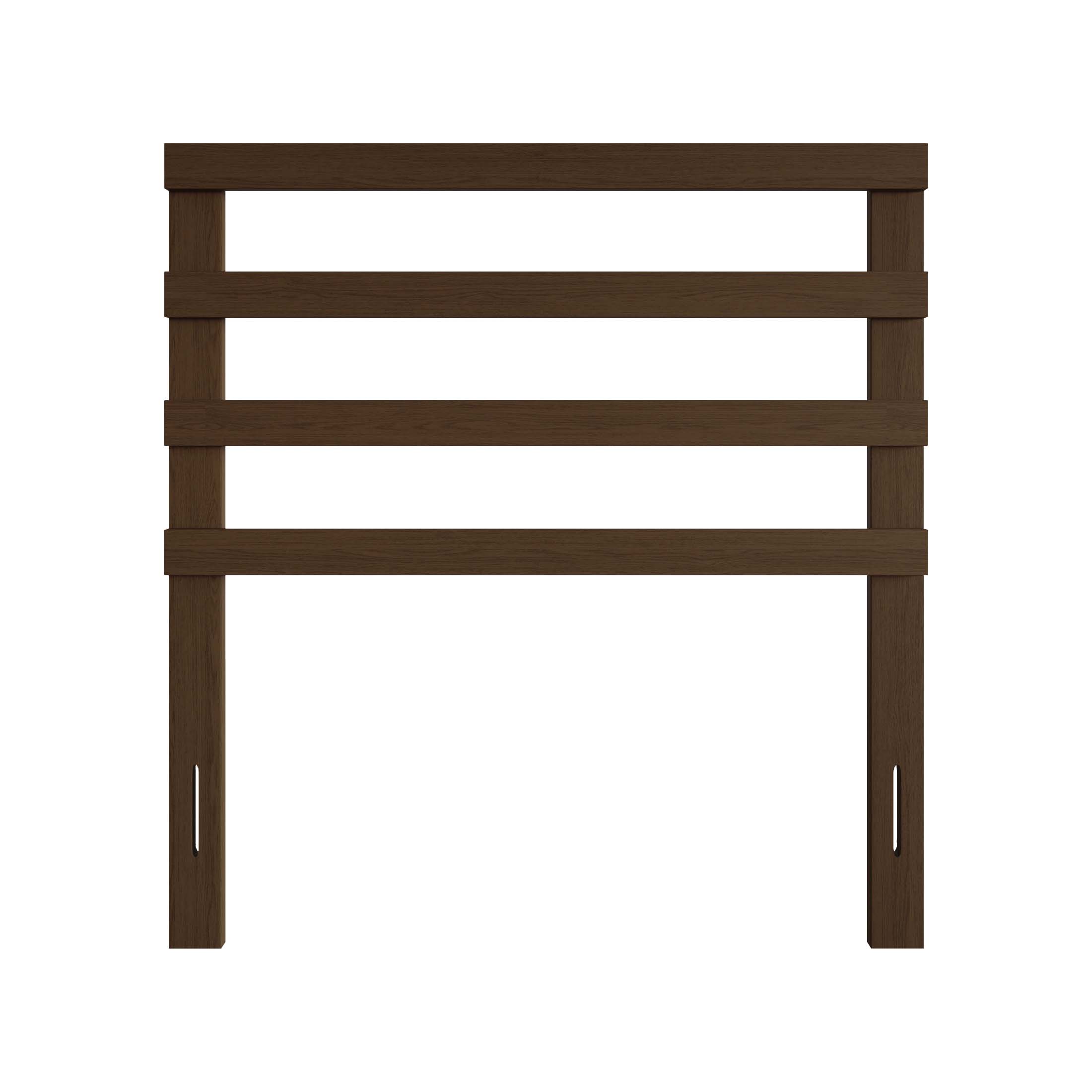ChaletPosh C251THB-WN-WD Upholstered-Headboards - View #3