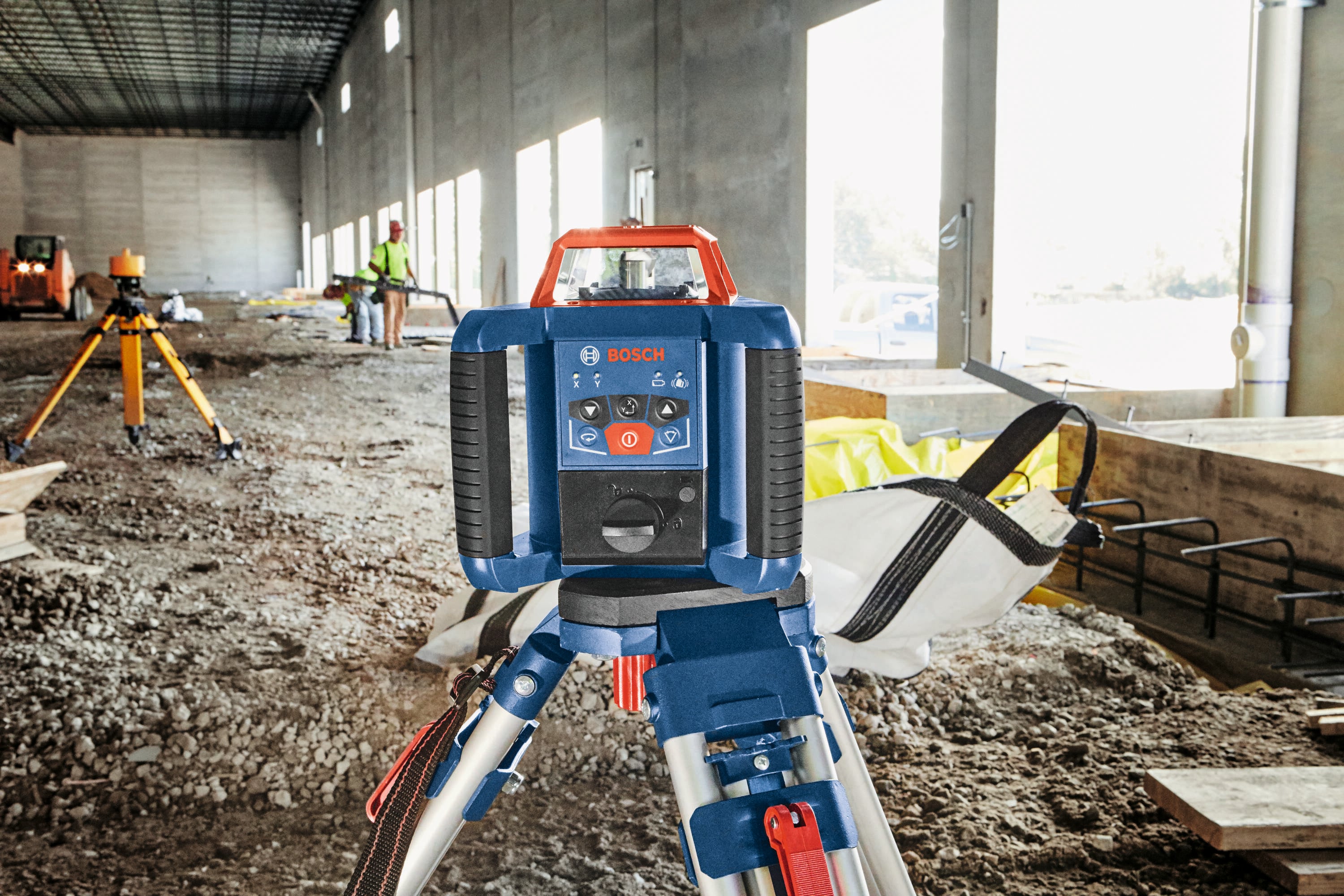 Bosch GRL2000-40HVK Laser-Level - View #14