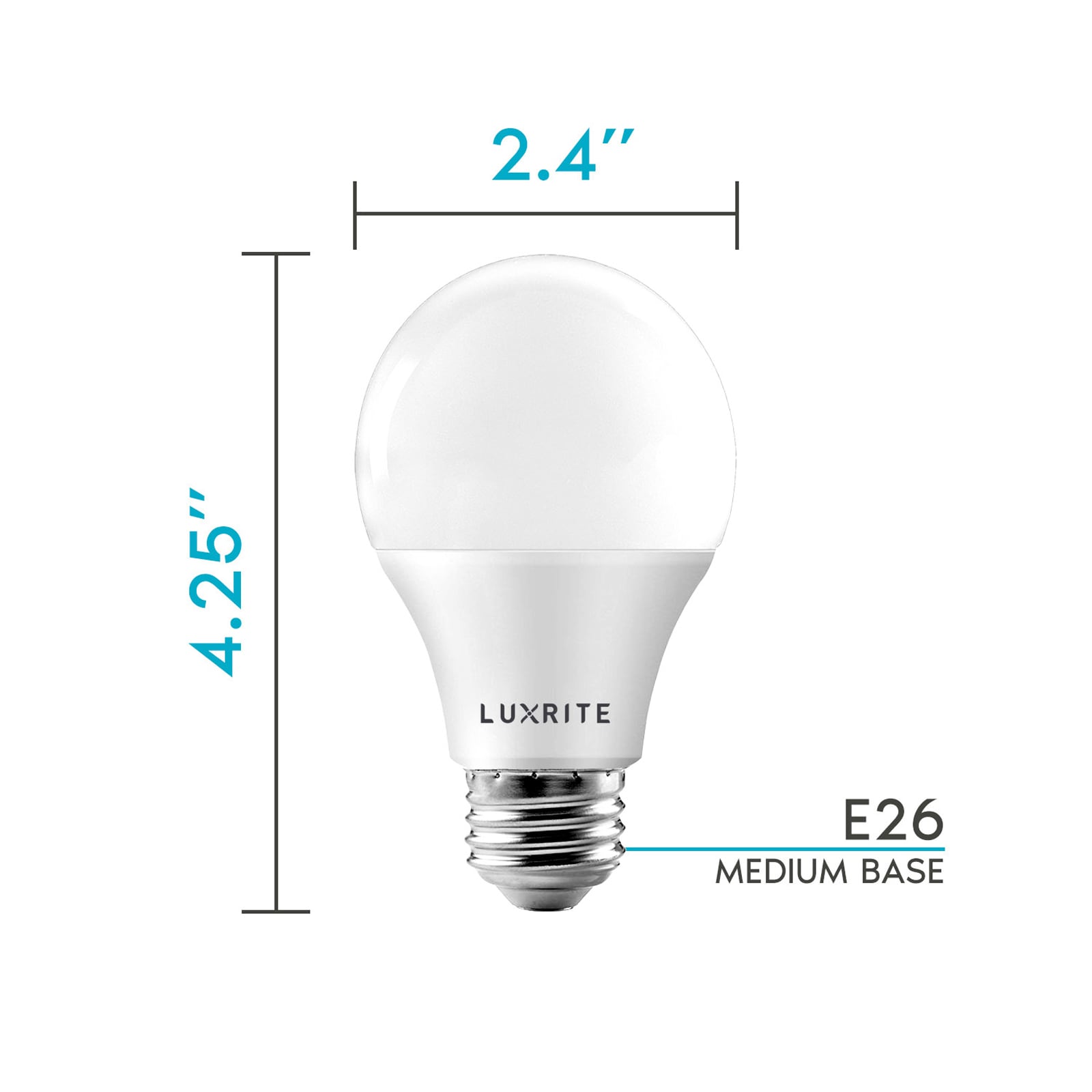 Luxrite LR21427-12PK Led-Lights - View #4