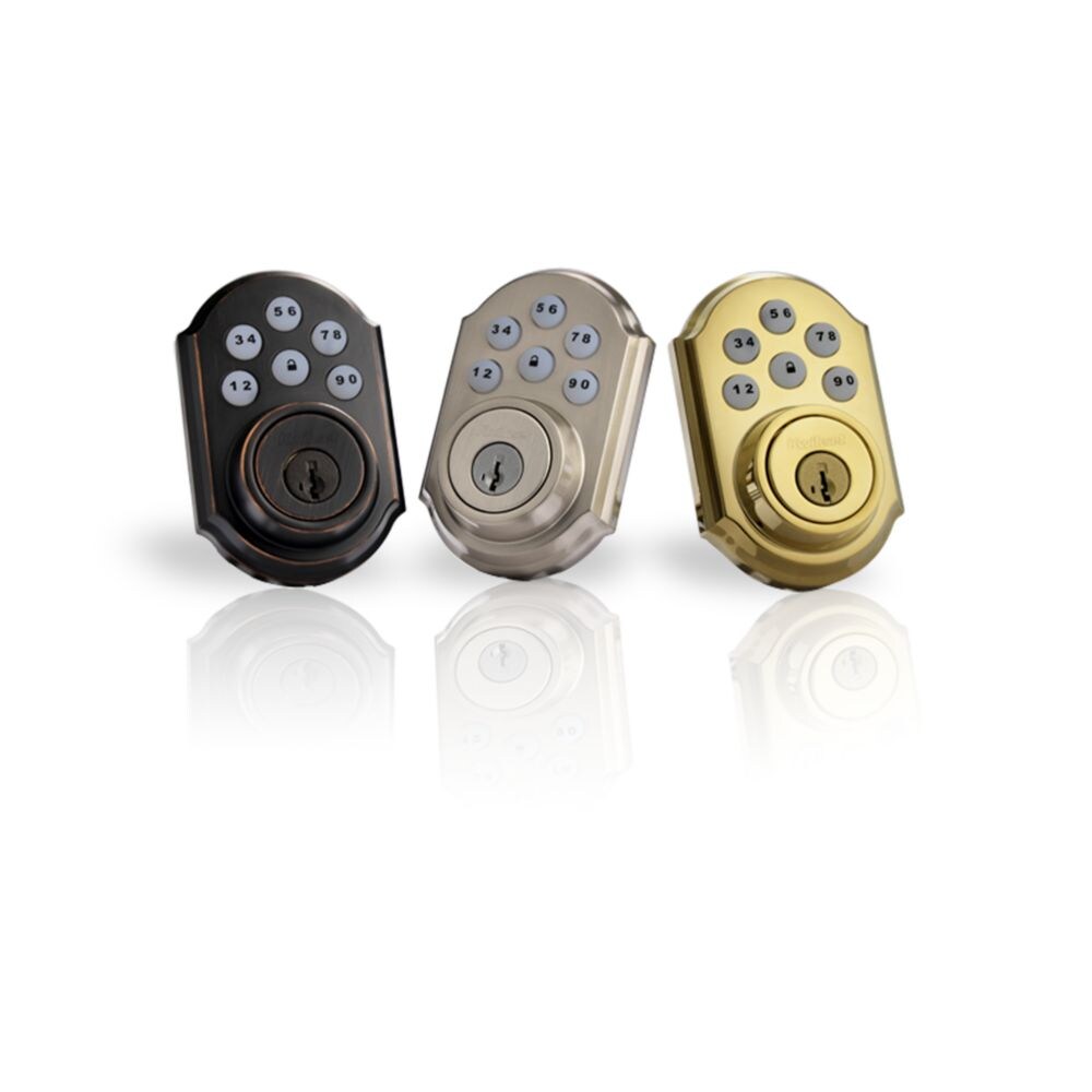  910 TRL ZW 11P SMTCP Electronic-Door-Locks - View #3