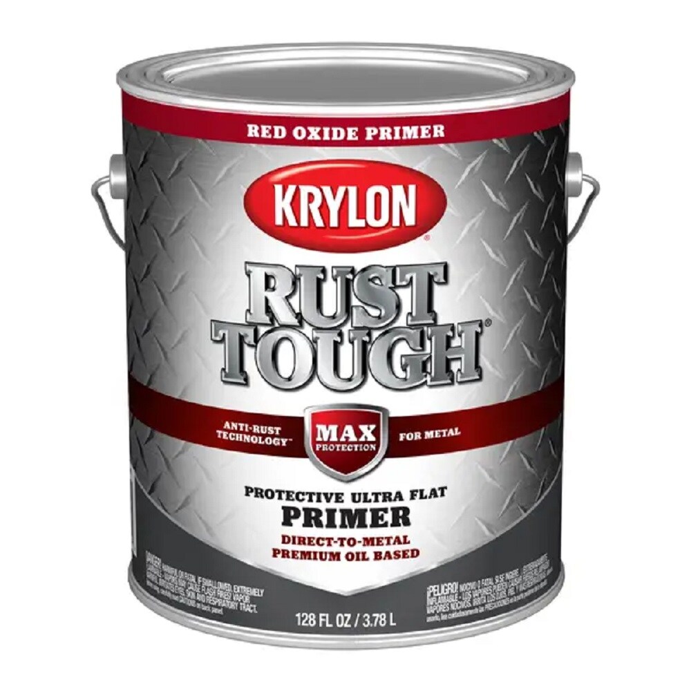 Krylon 810301 Interior/Exterior Multi-purpose Oil-based Primer ( 1-gallon )