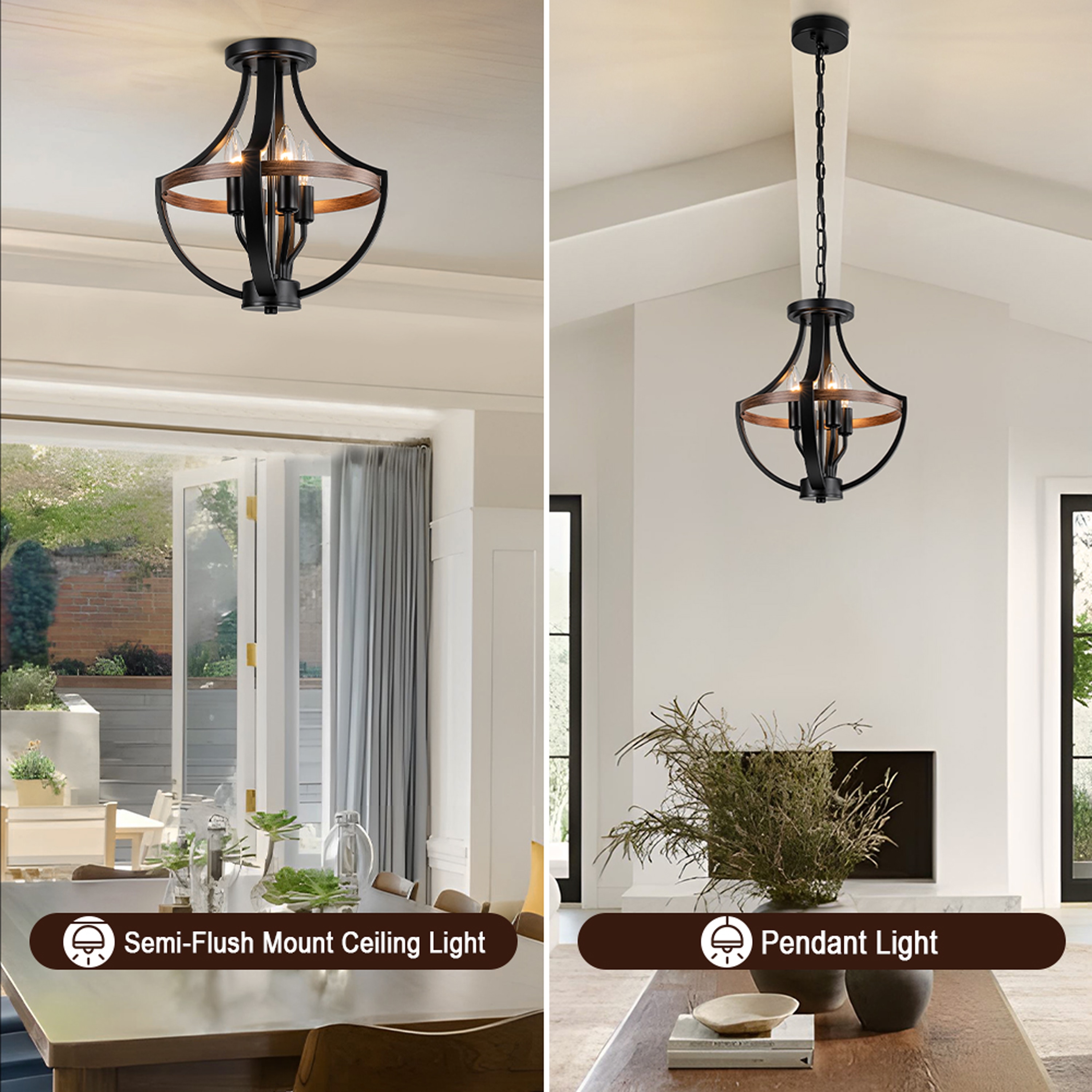 GoYeel ZP027BL Pendant-Lights - View #6