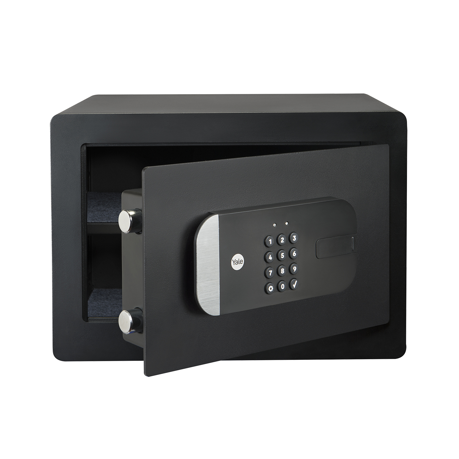 Yale 0.945-cu ft Chest Safe Box with Electronic Lock YRSF-MD-BLE-BLK Sansujyuku sansujyuku.com