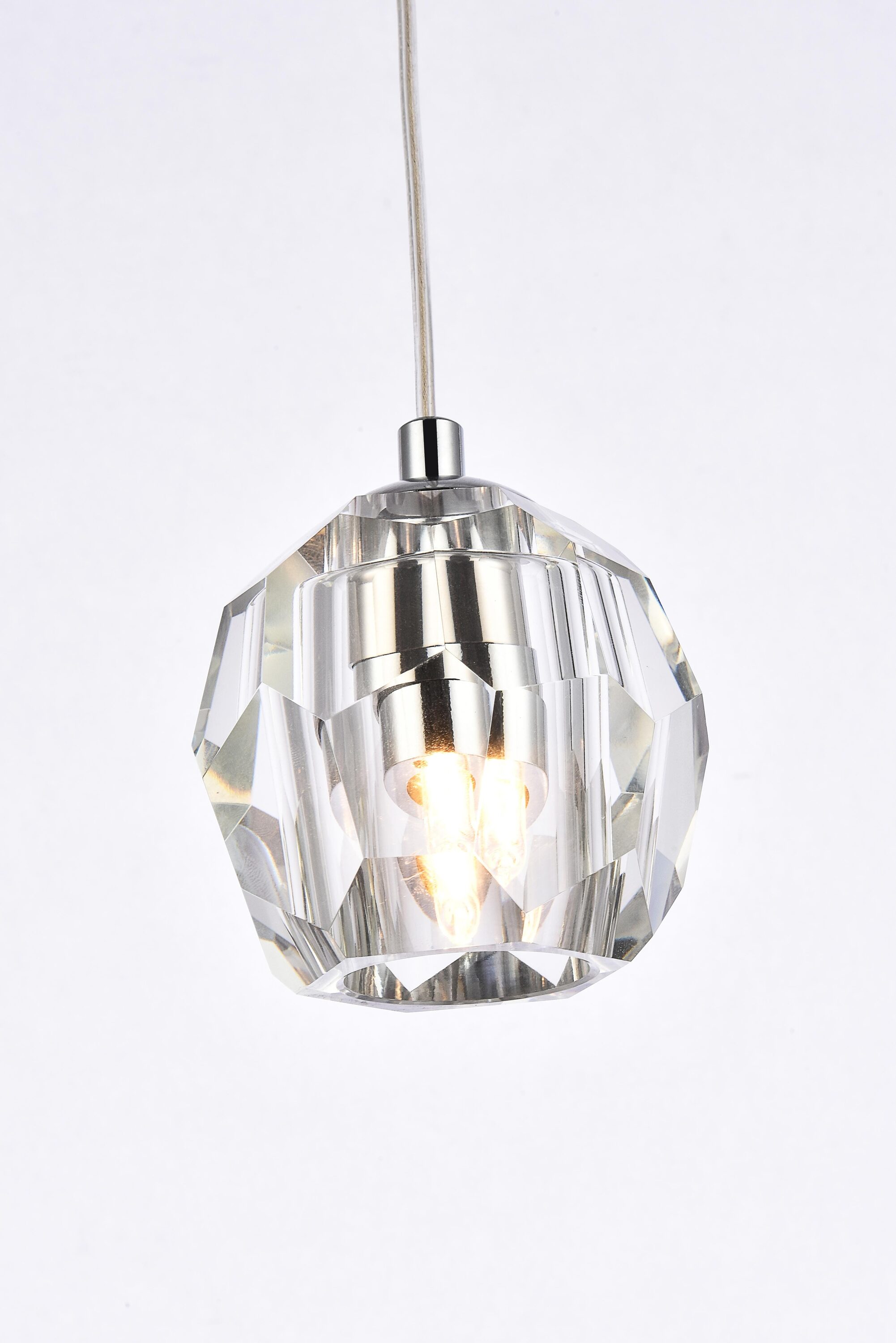Elegant Decor HF10515D18C Pendant-Lights - View #4