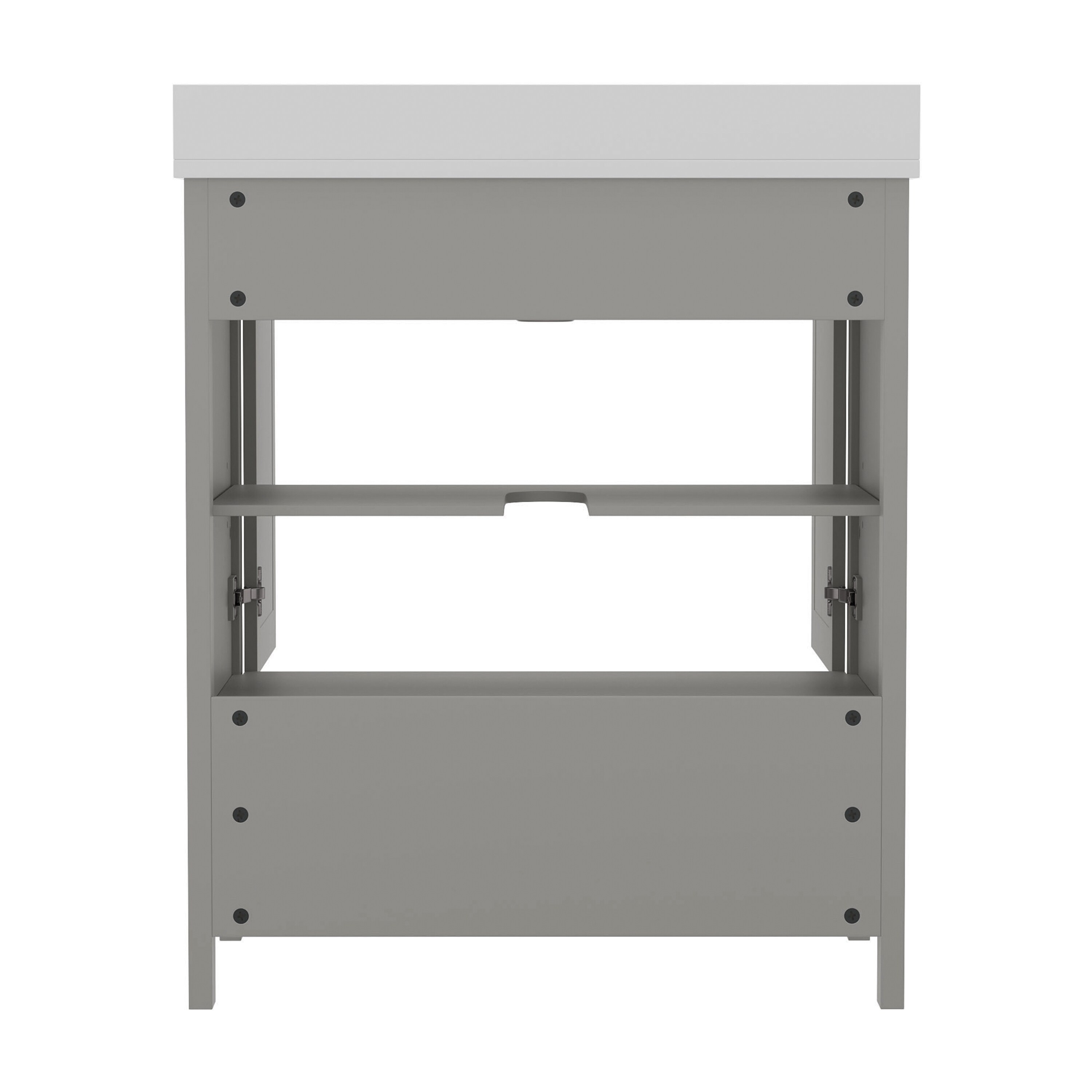 Flash Furniture 196861170041 Bath-Vanity-Combo - View #8