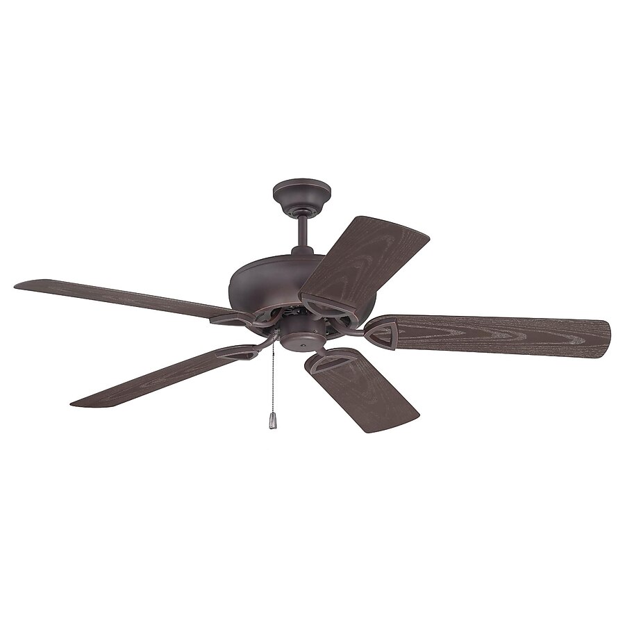 Craftmade Leeward 52 in. Indoor/Outdoor Ceiling Fan Craftmade Leeward 52 in. Indoor/Outdoor Ceiling Fan