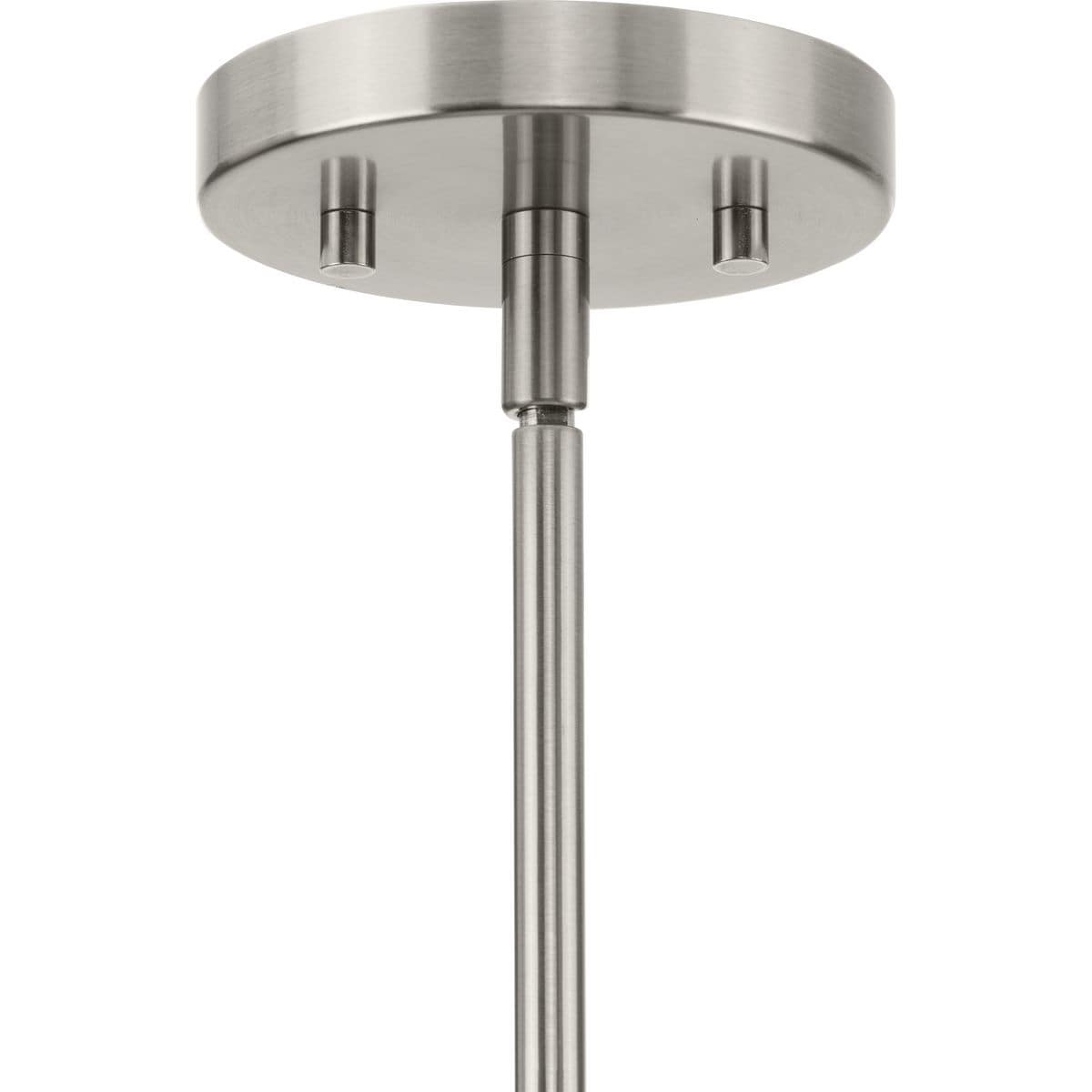 Cornett Brushed Nickel 6-Light Sputnik Chandelier