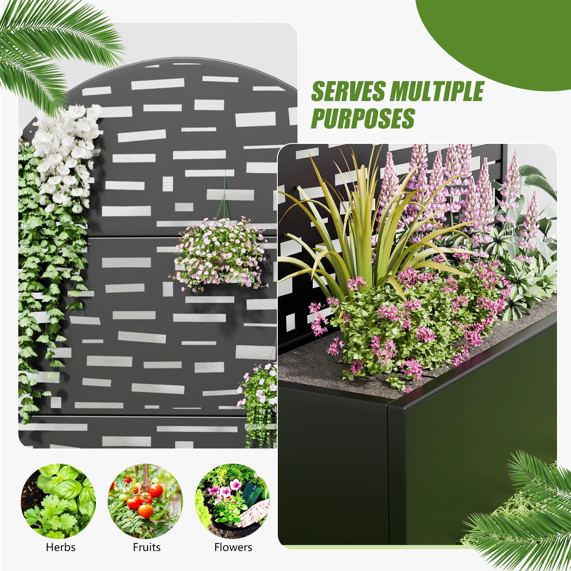 Aveyas SYJ-HW920068 Planter-Window-Box - View #8