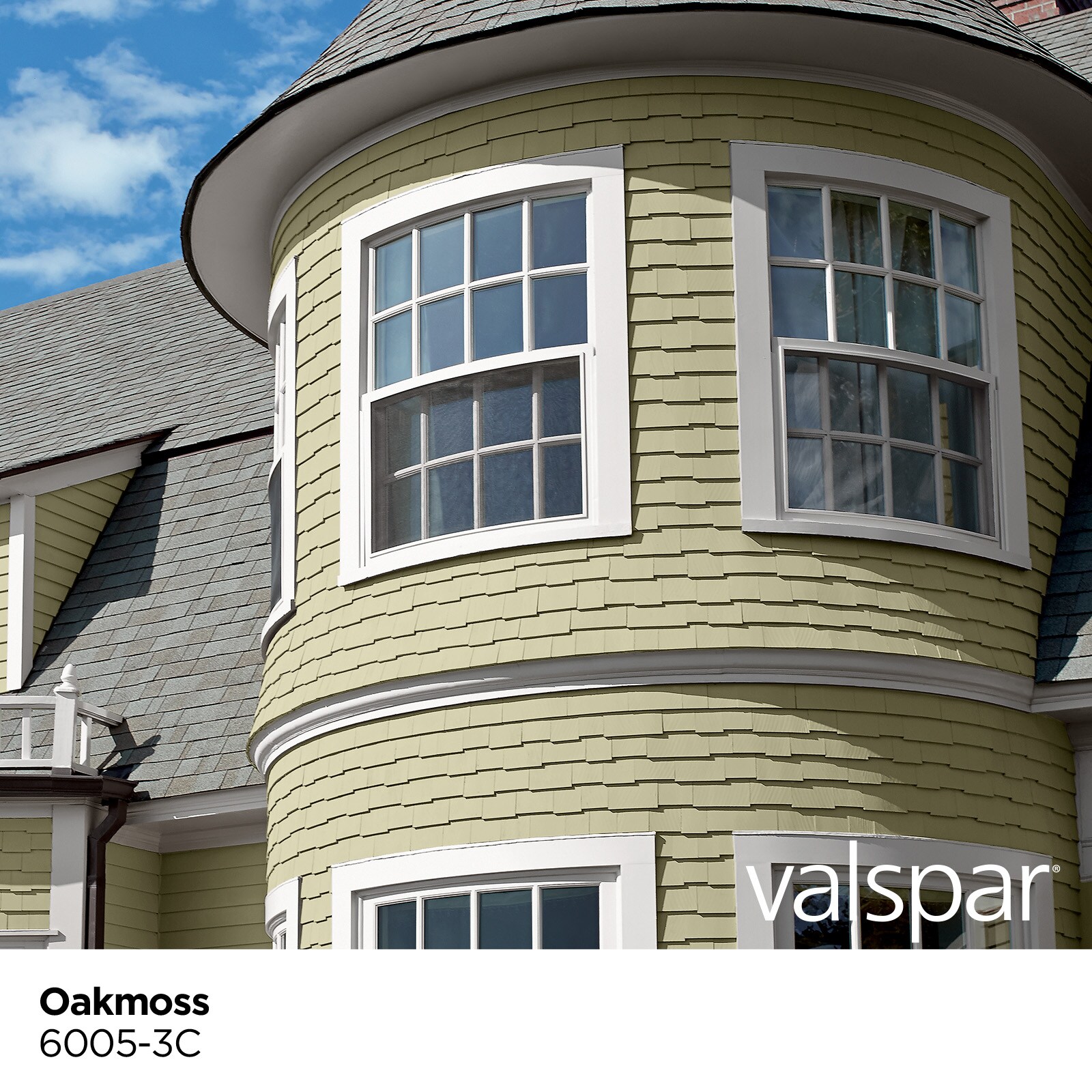 Valspar 6005-3C-75422 Exterior-Paints - View #2