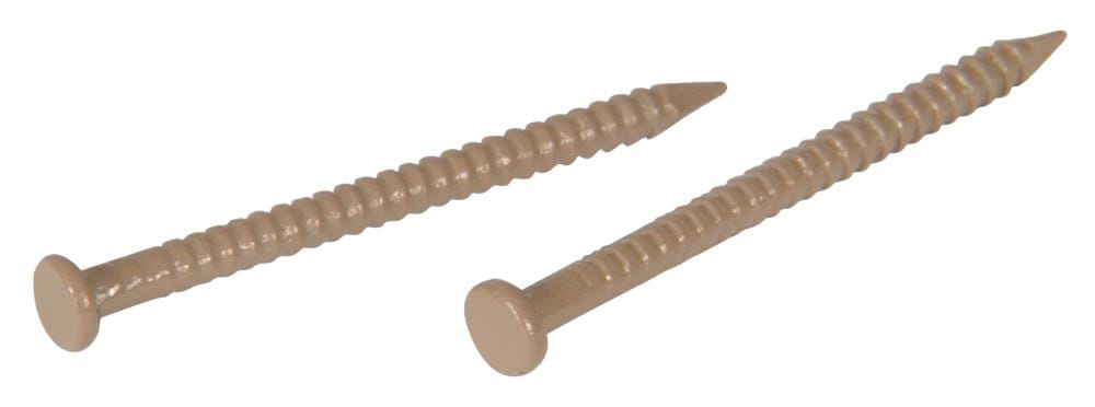 Hillman 41800 1-in 16 -Gauge Coated Panel board nails 6 -Per Box