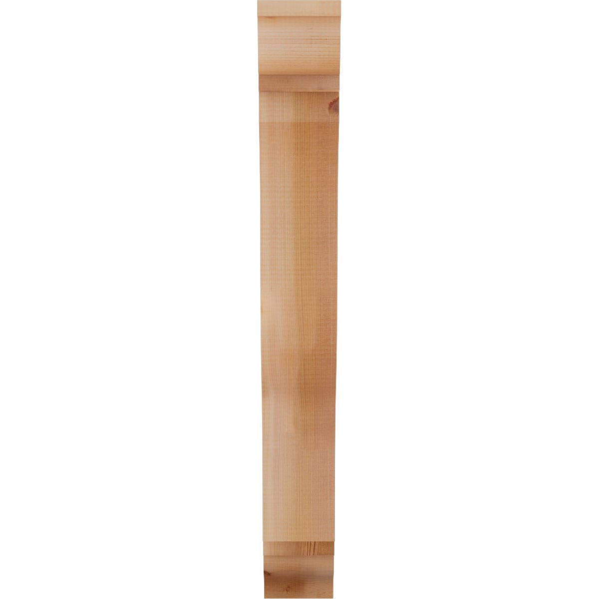 Ekena Millwork BKT04X20X32FST01SWR Exterior-Brackets-Braces - View #2