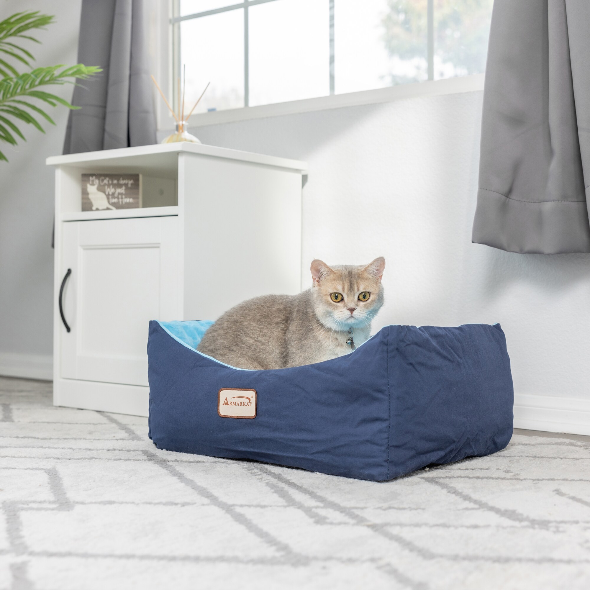 Armarkat C09HSL/TL Pet-Beds - View #8