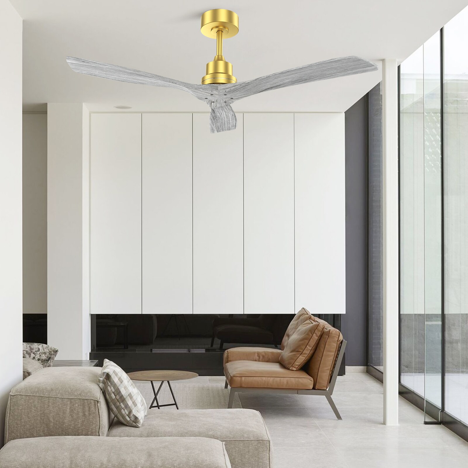 LOVMOR SF-H-W882P186028 Ceiling-Fans - View #2