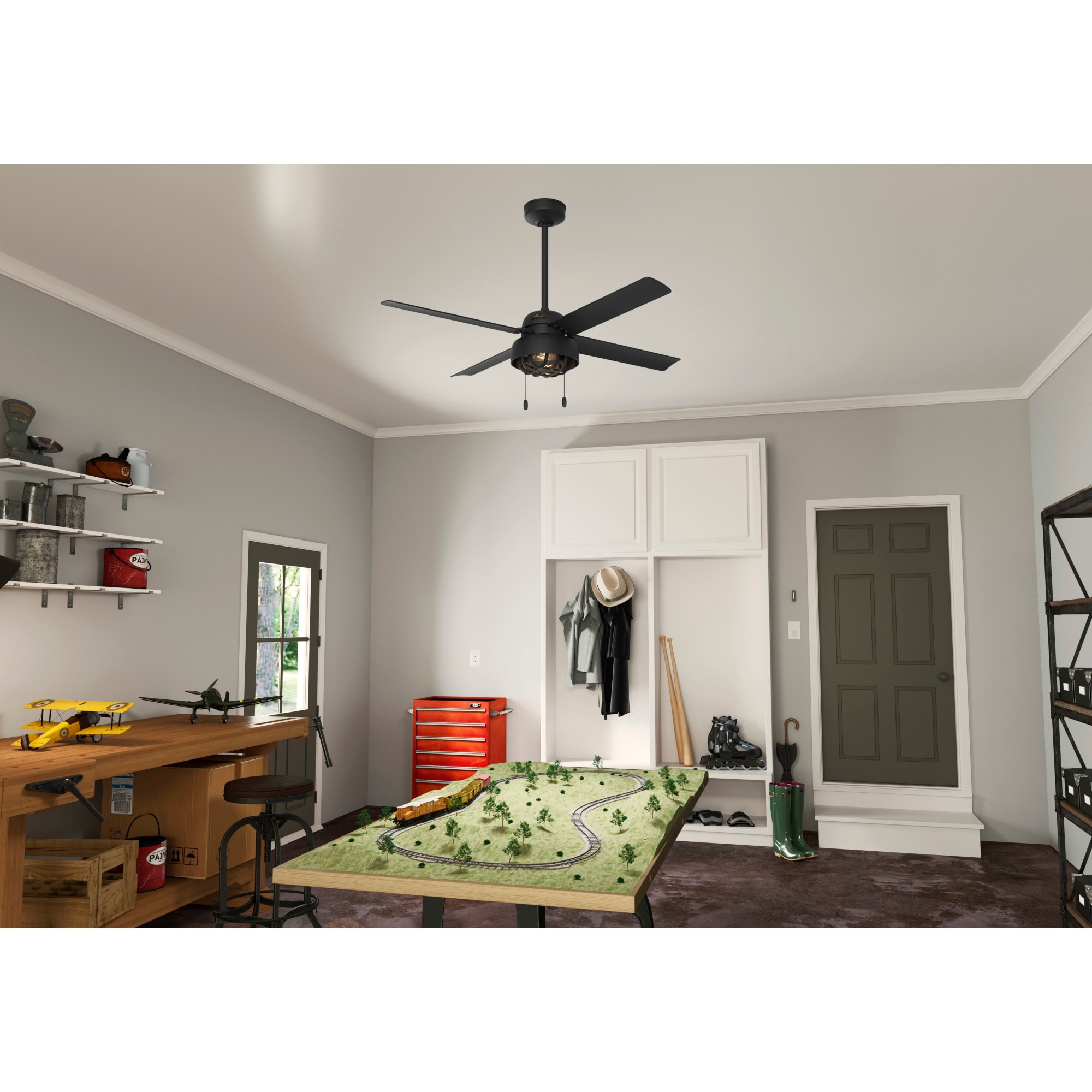 Hunter 50336 Ceiling-Fans - View #6