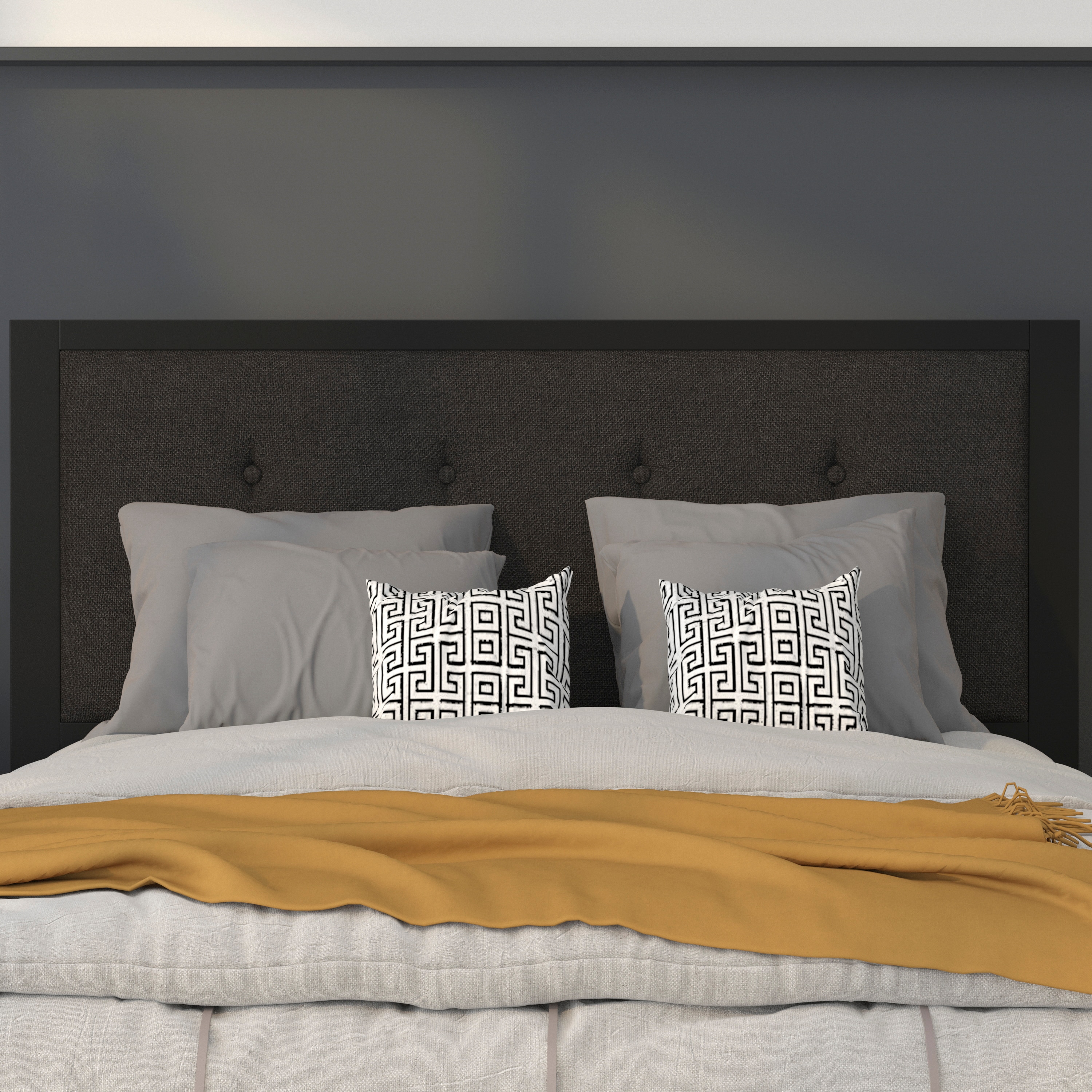 Flash Furniture 889142945888 Upholstered-Headboards - View #4