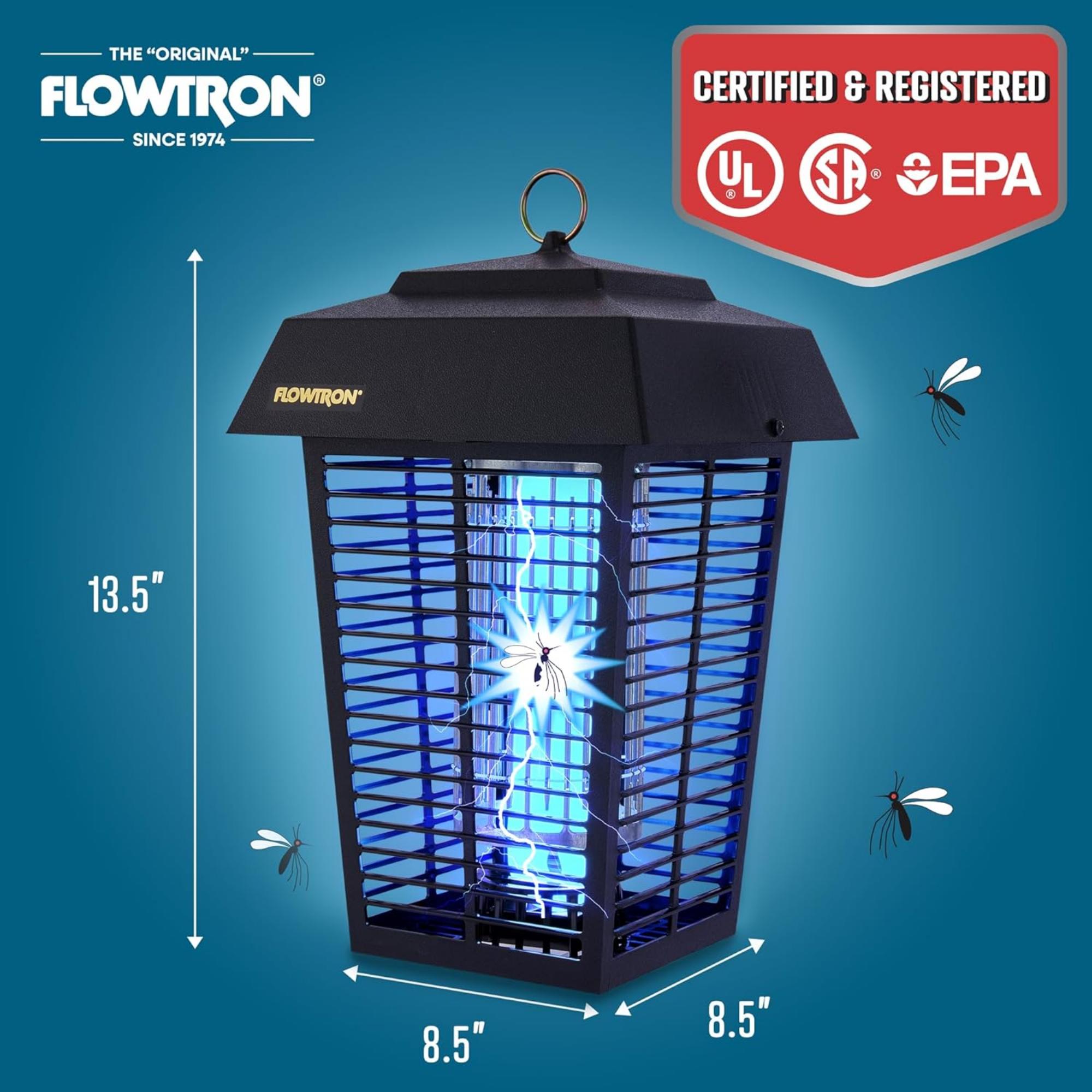 Flowtron FLWBK40D repellents - View #6